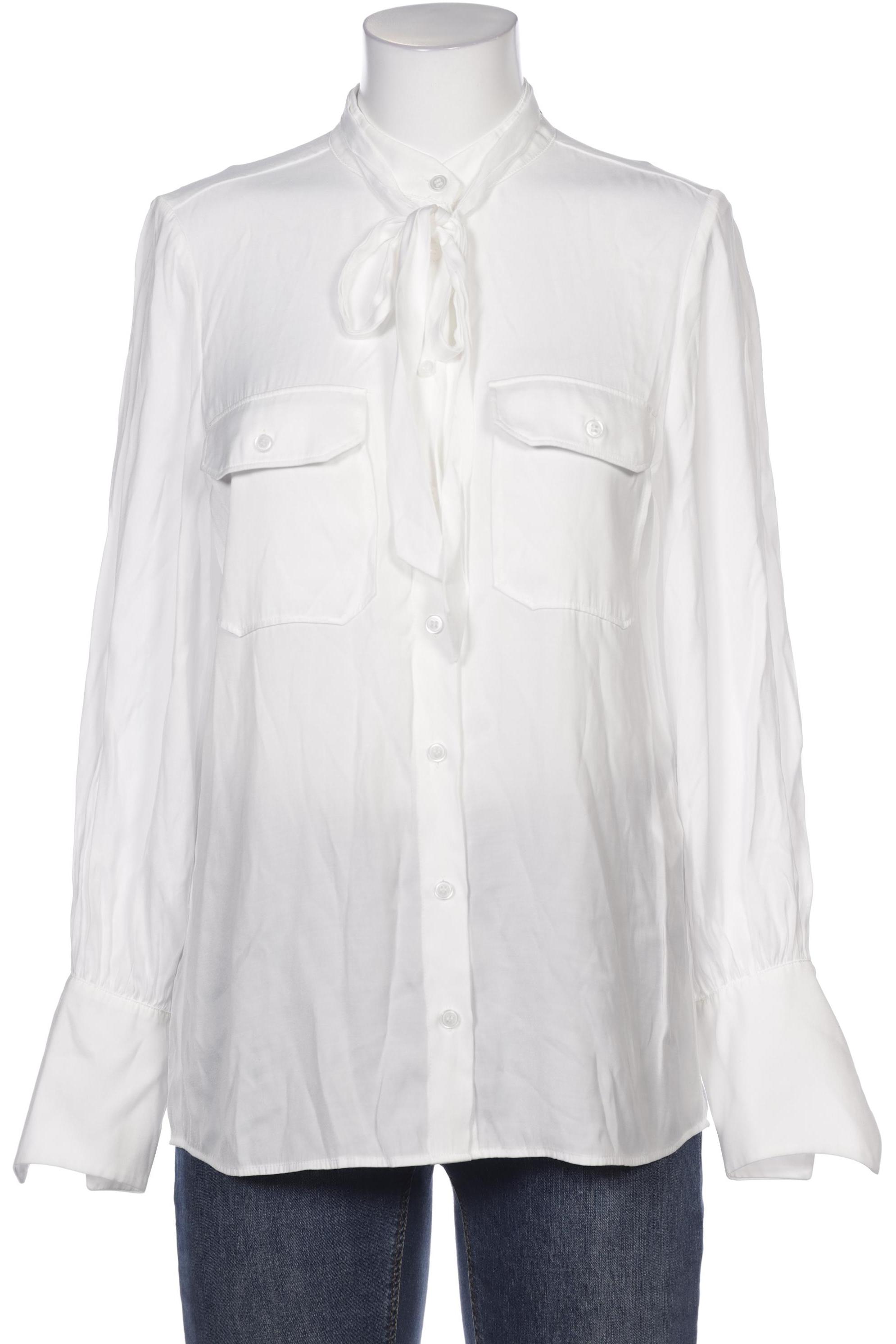 

MARC AUREL Damen Bluse, weiß