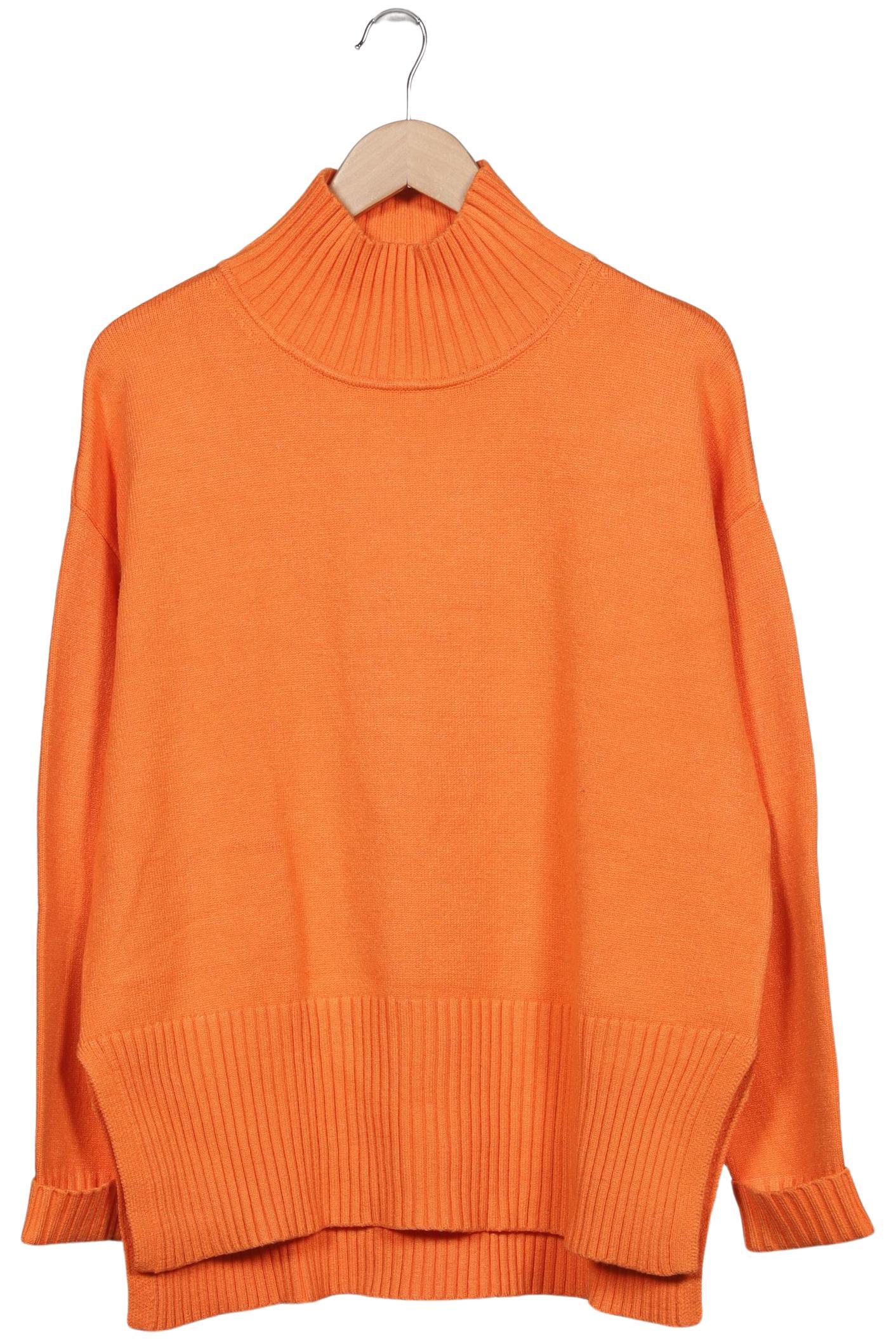 

Marc Aurel Damen Pullover, orange, Gr. 44