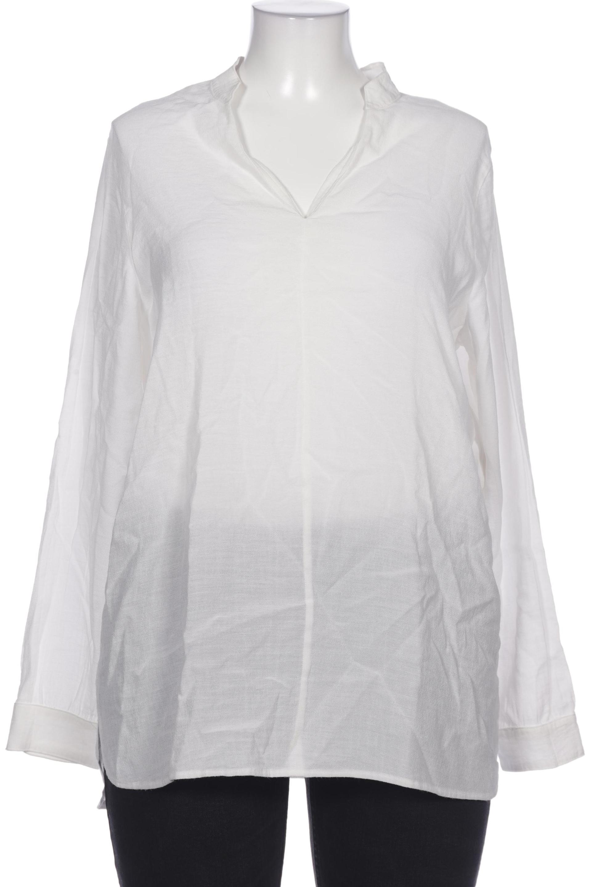 

MARC AUREL Damen Bluse, weiß
