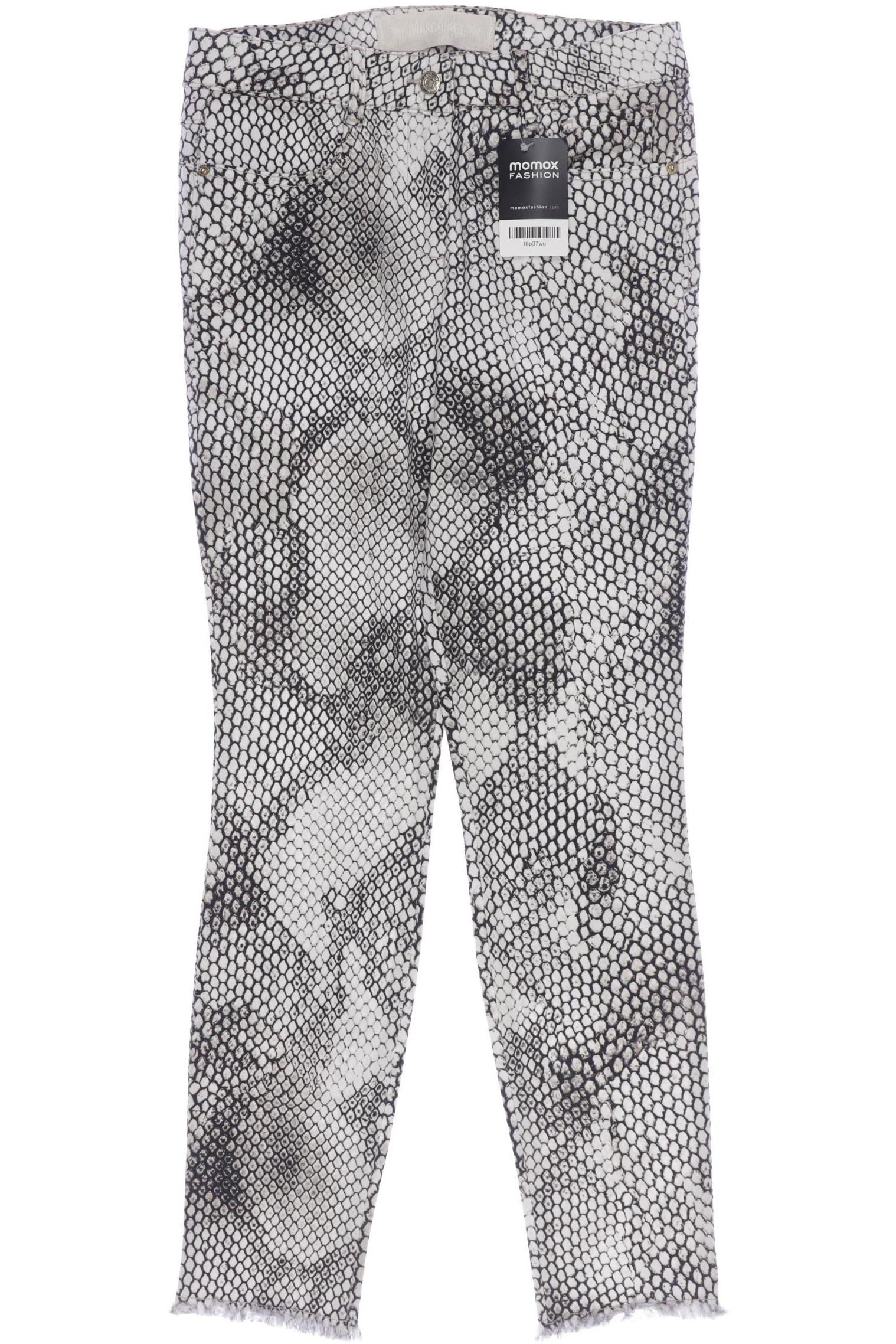 

Marc Aurel Damen Stoffhose, grau, Gr. 36