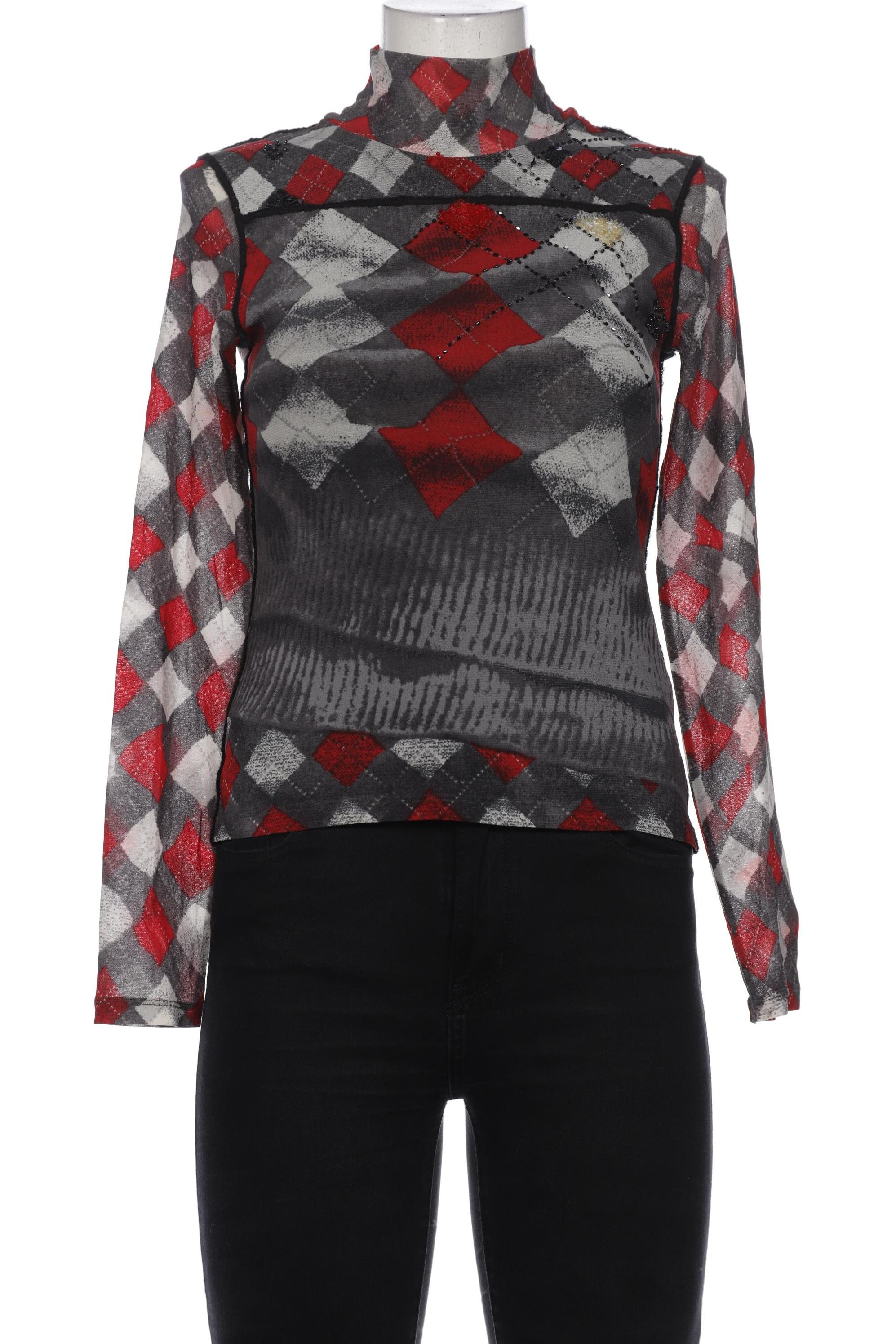 

Marc Aurel Damen Langarmshirt, grau, Gr. 38