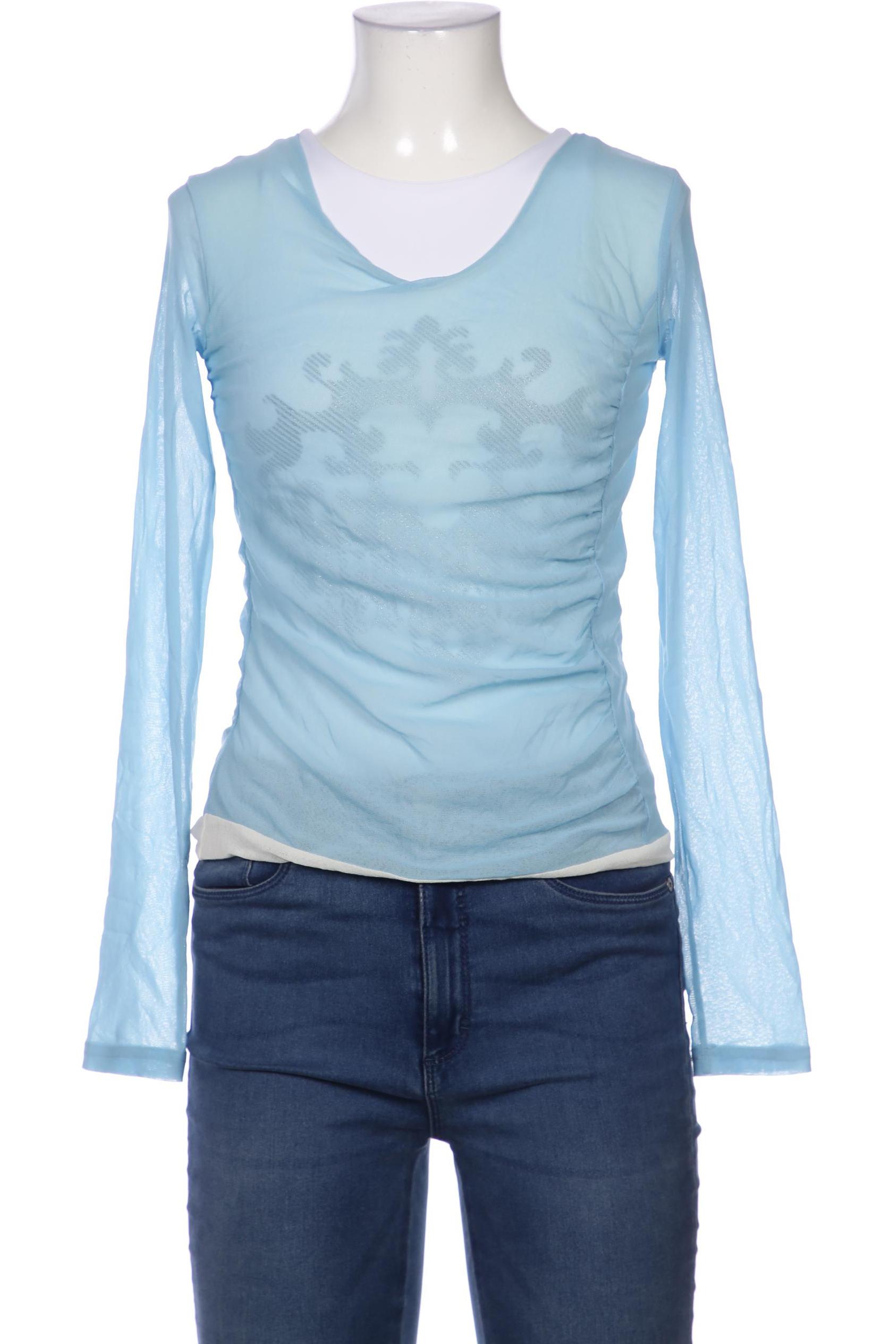 

MARC AUREL Damen Bluse, hellblau