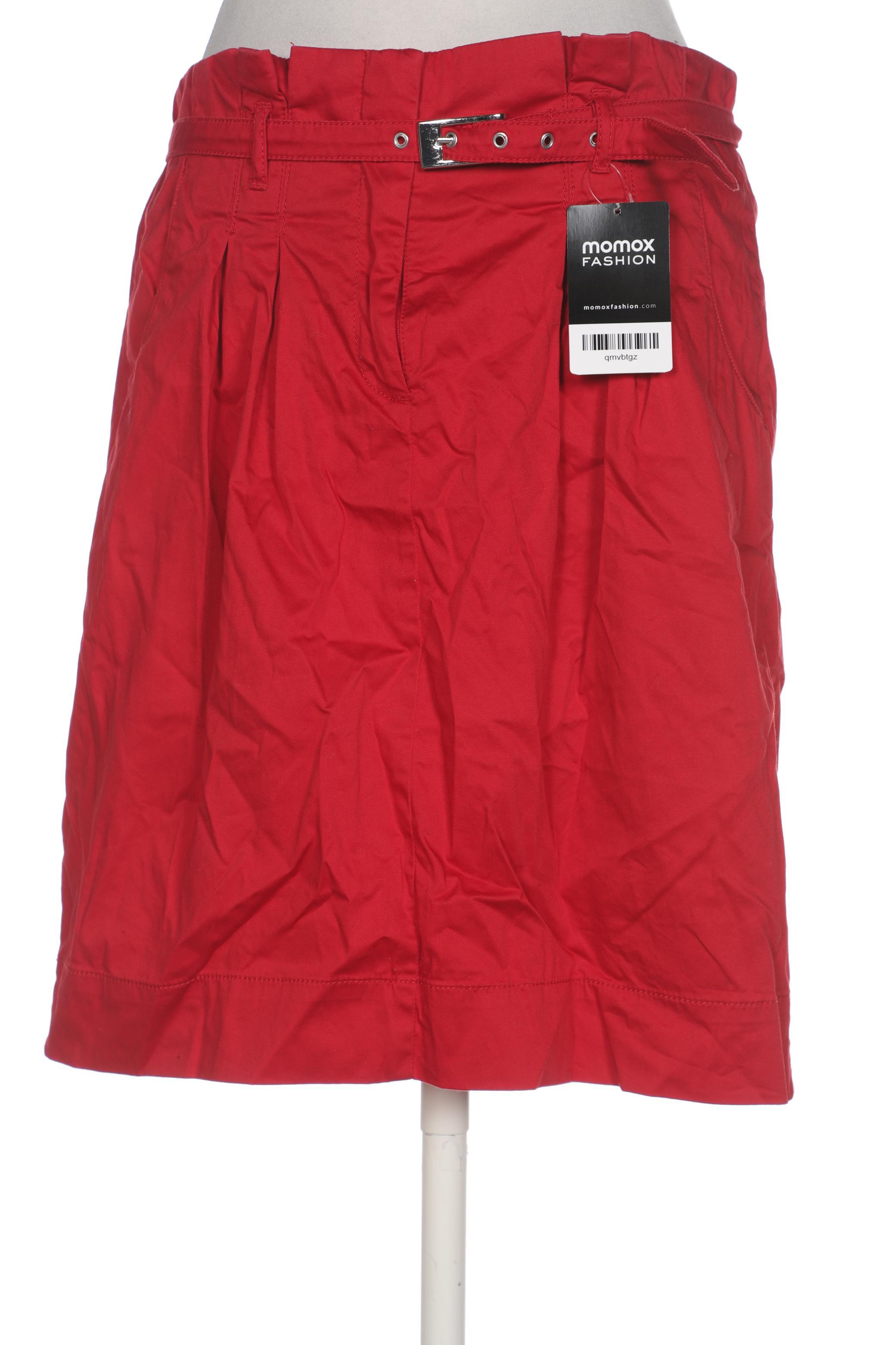 

Marc Aurel Damen Rock, rot, Gr. 38