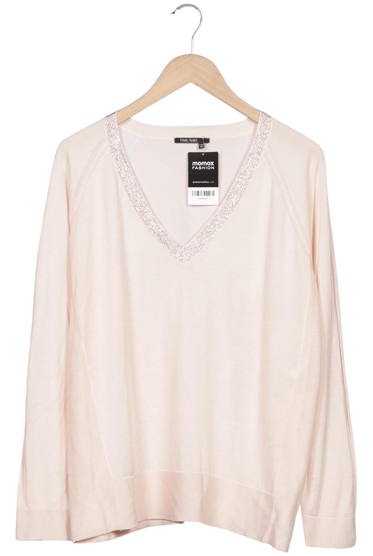 

Marc Aurel Damen Pullover, orange, Gr. 44