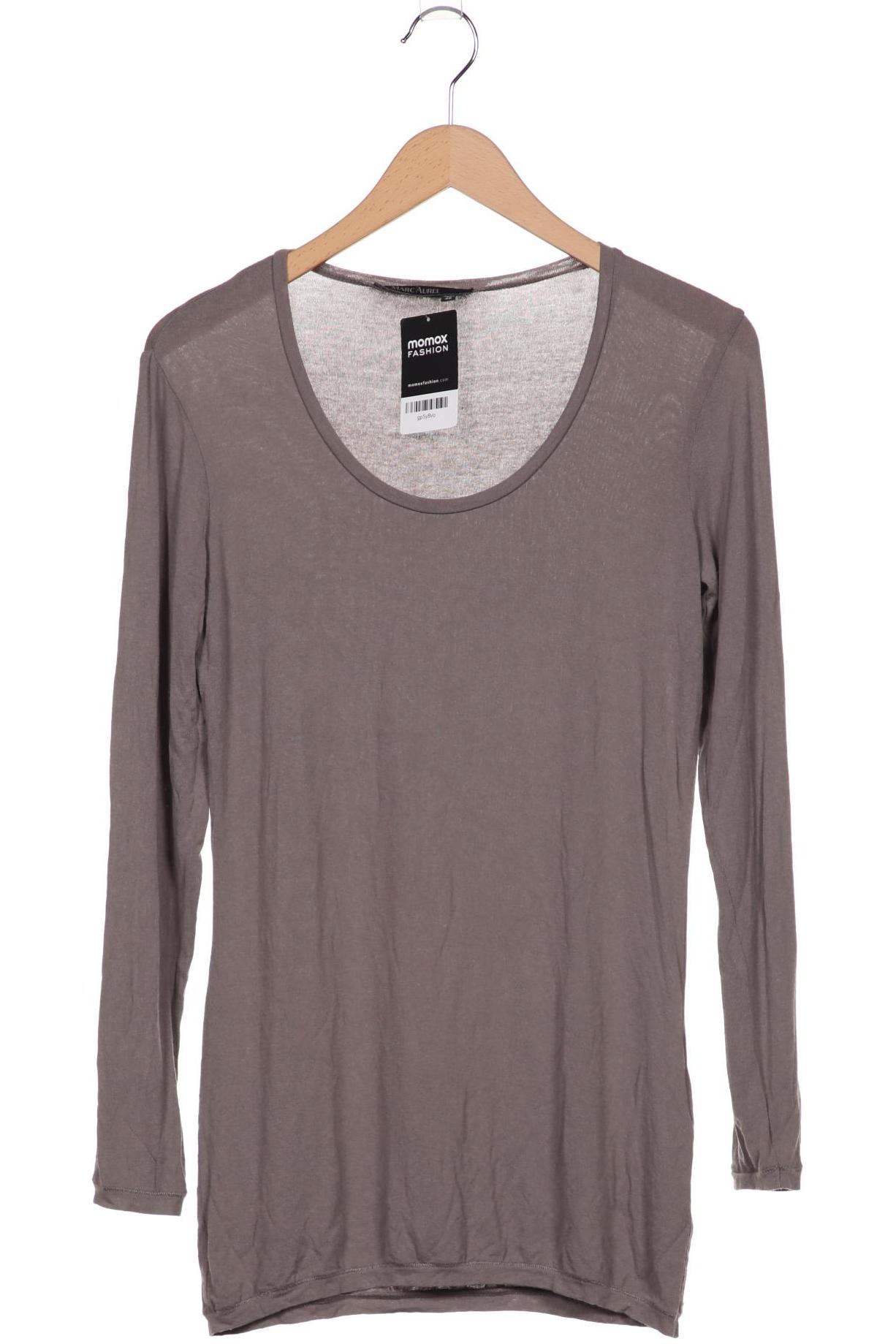 

Marc Aurel Damen Langarmshirt, beige, Gr. 40