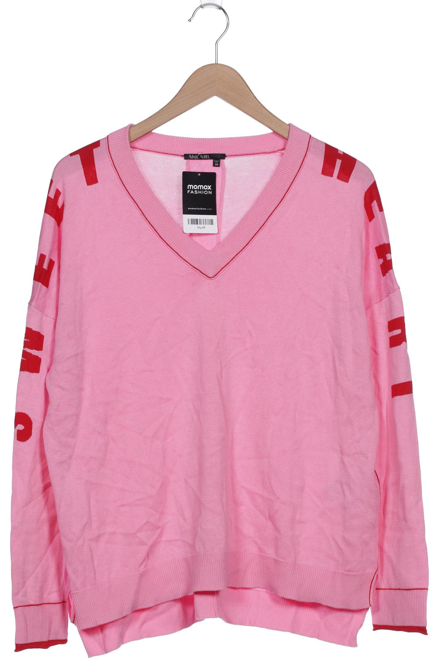 

MARC AUREL Damen Pullover, pink