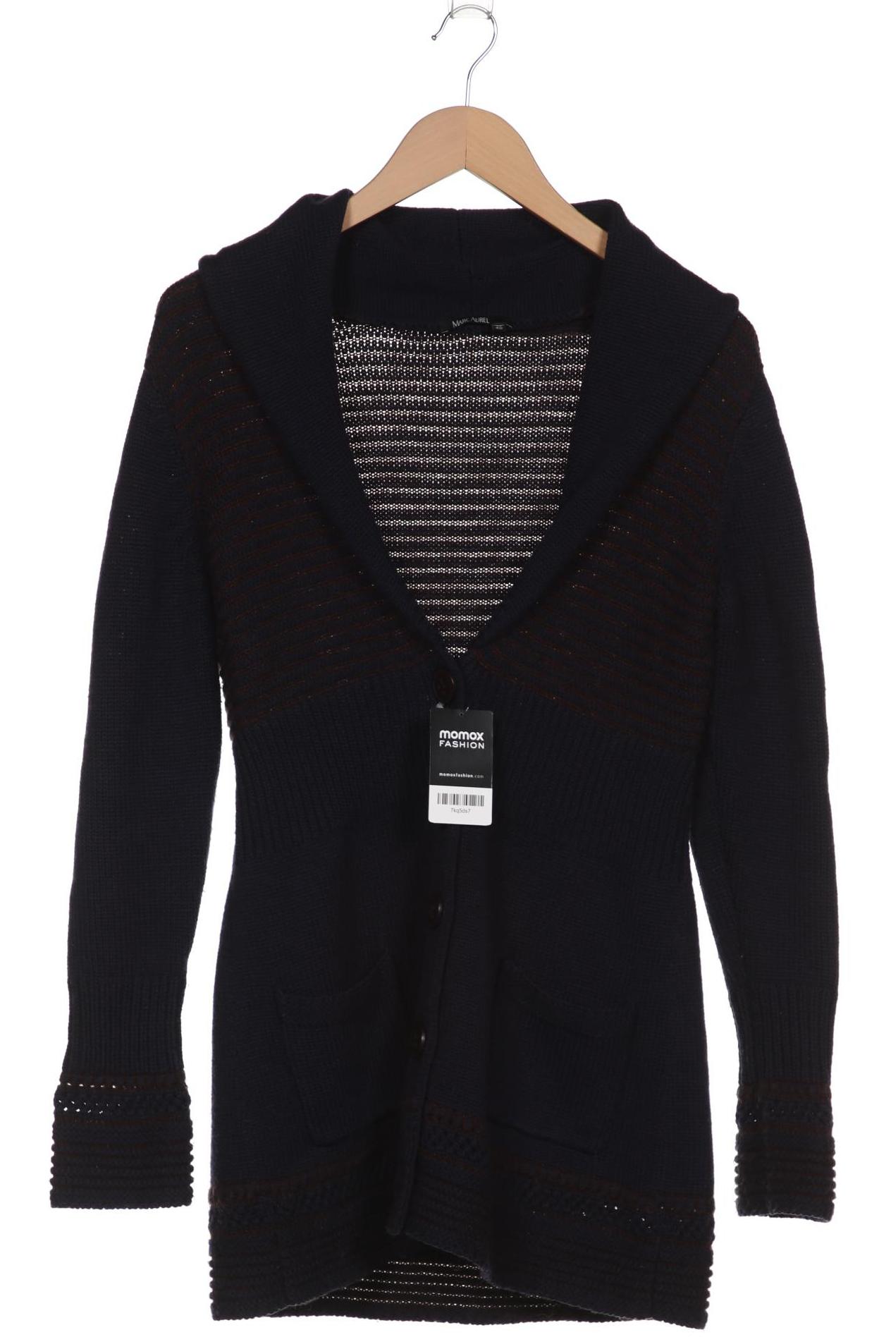 

Marc Aurel Damen Strickjacke, marineblau, Gr. 40