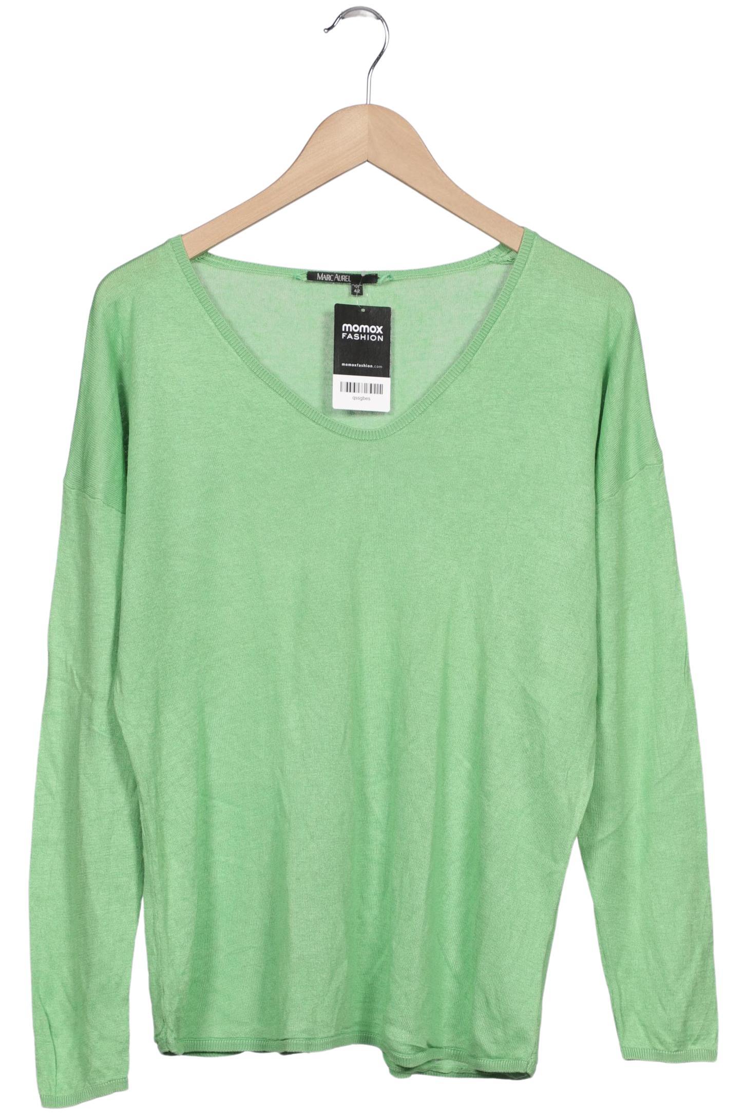 

Marc Aurel Damen Pullover, hellgrün, Gr. 42