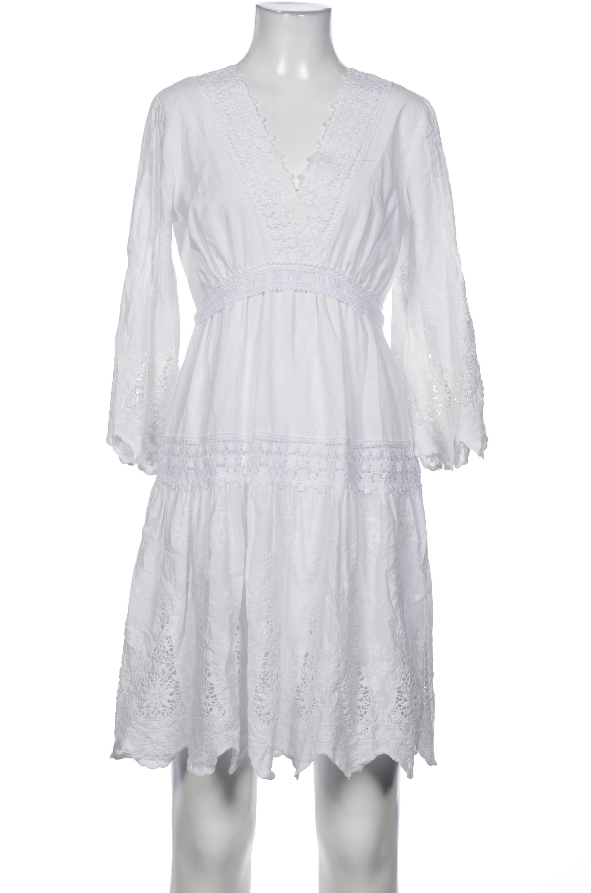 

Marc Aurel Damen Kleid, weiß, Gr. 34