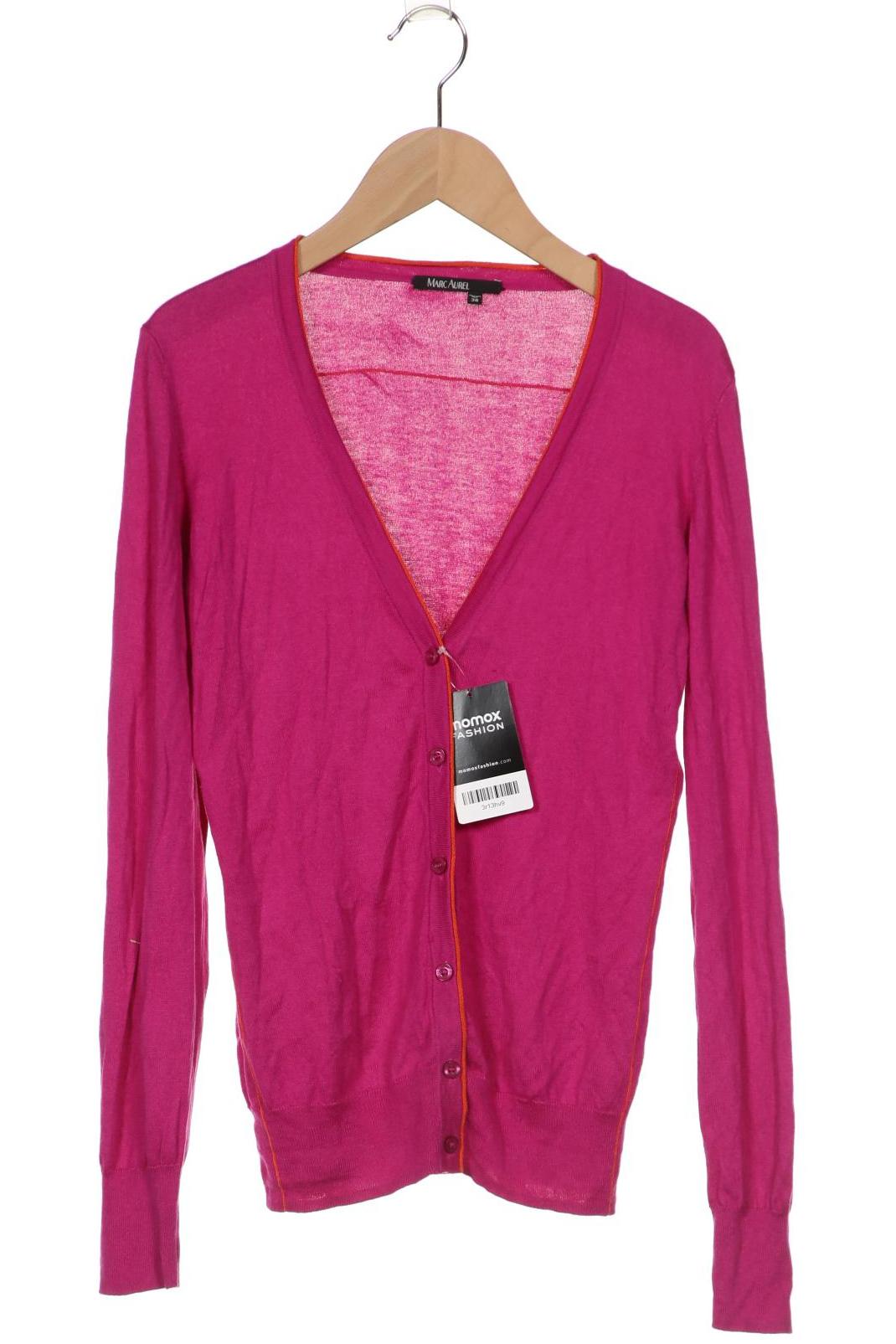 

MARC AUREL Damen Strickjacke, pink
