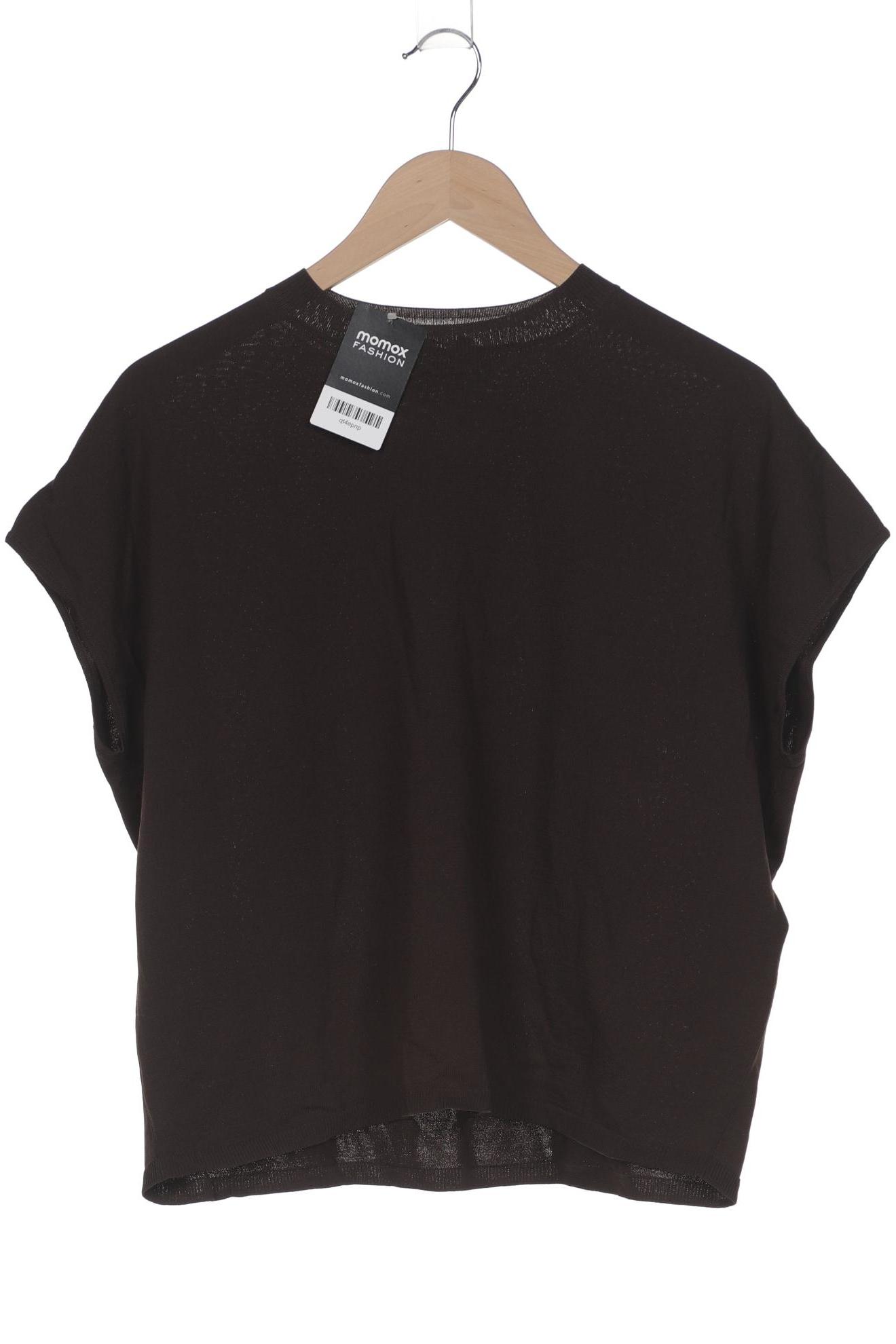 

Marc Aurel Damen T-Shirt, braun, Gr. 38