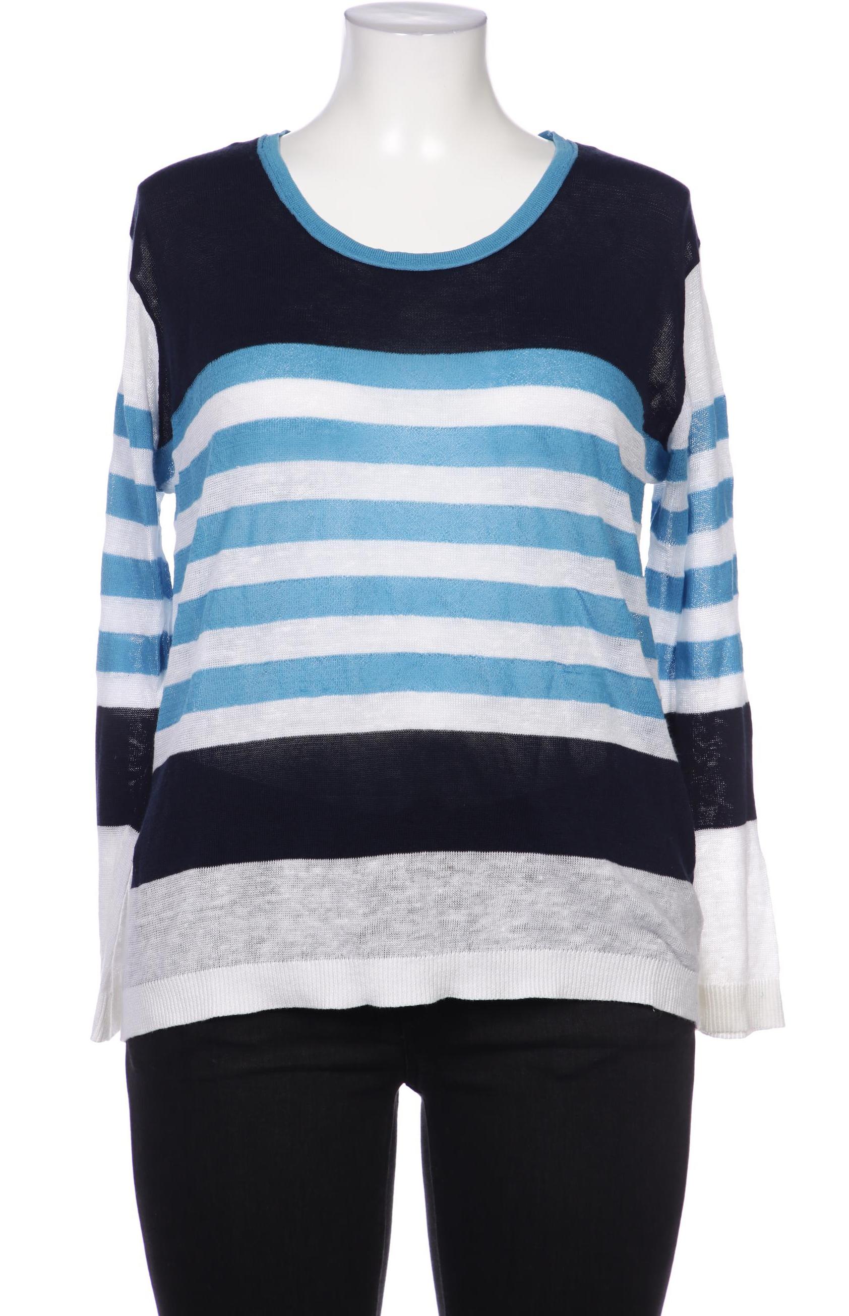 

MARC AUREL Damen Pullover, marineblau