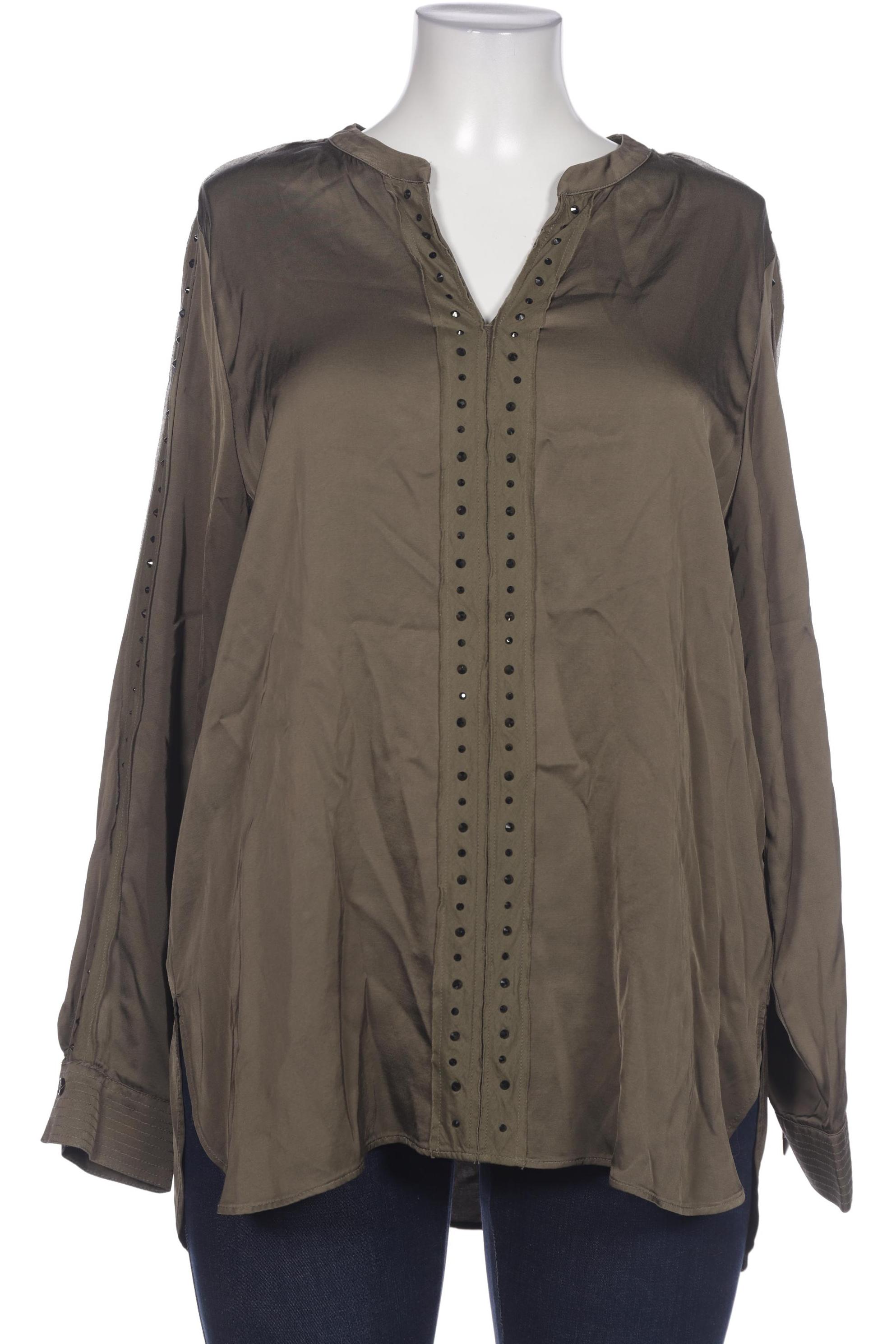 

Marc Aurel Damen Bluse, grün, Gr. 46