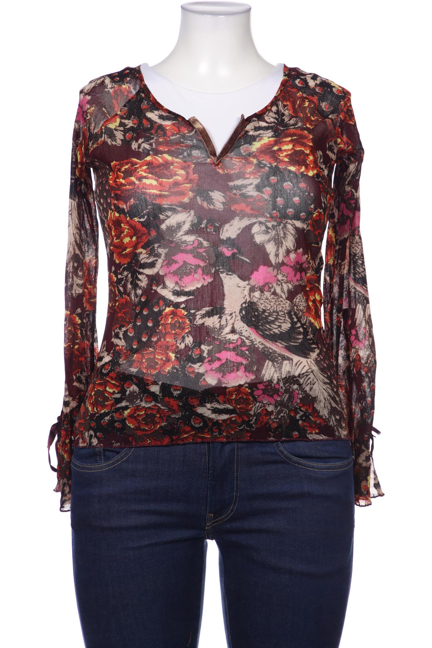 

Marc Aurel Damen Bluse, bordeaux, Gr. 40