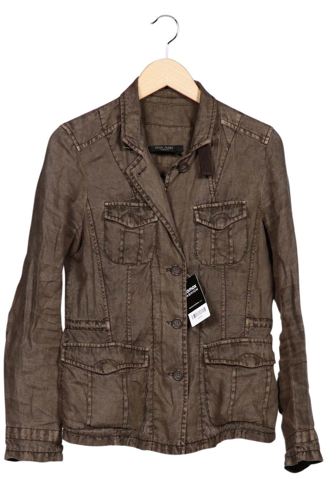 

Marc Aurel Damen Jacke, braun, Gr. 36