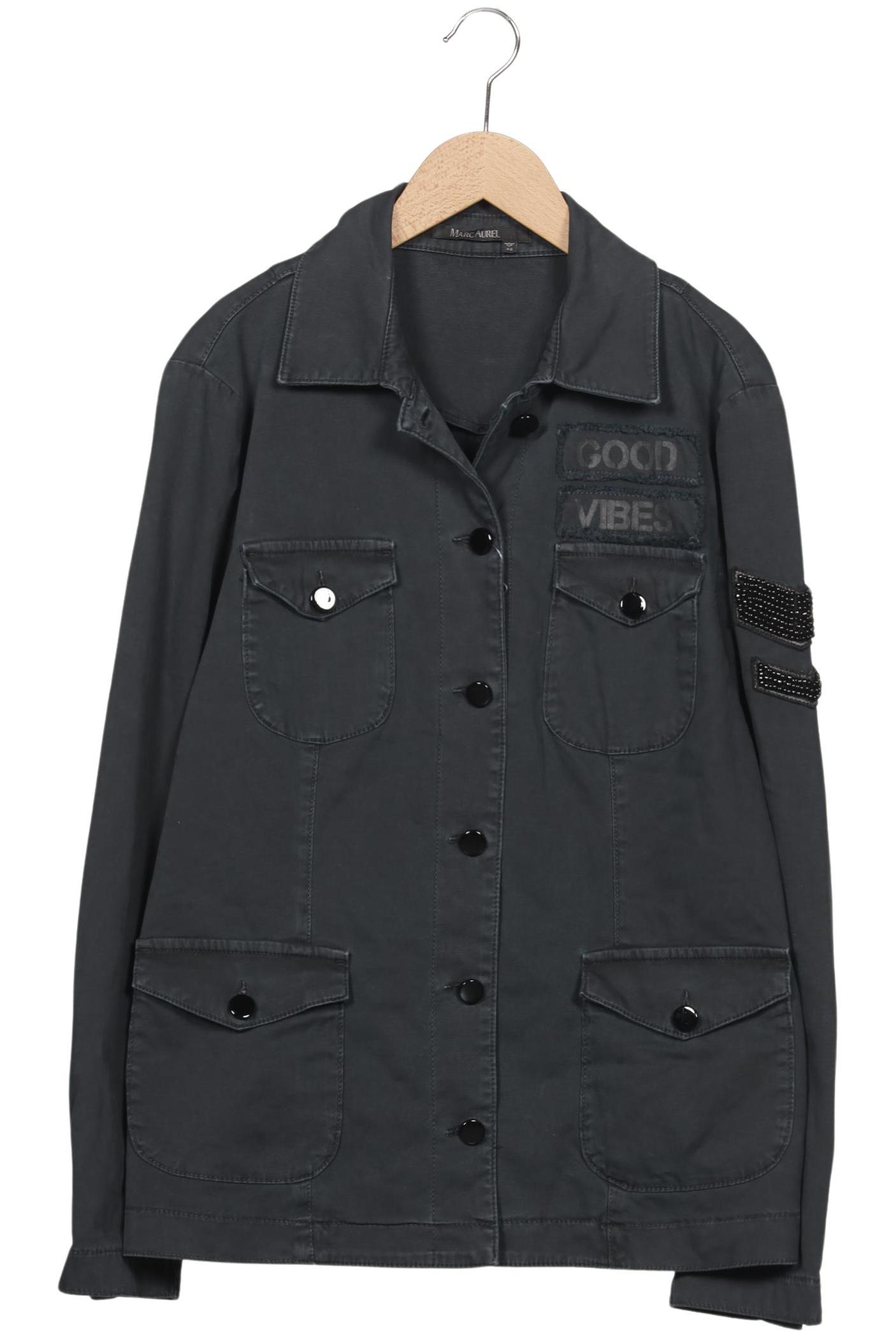 

Marc Aurel Damen Jacke, grau, Gr. 42