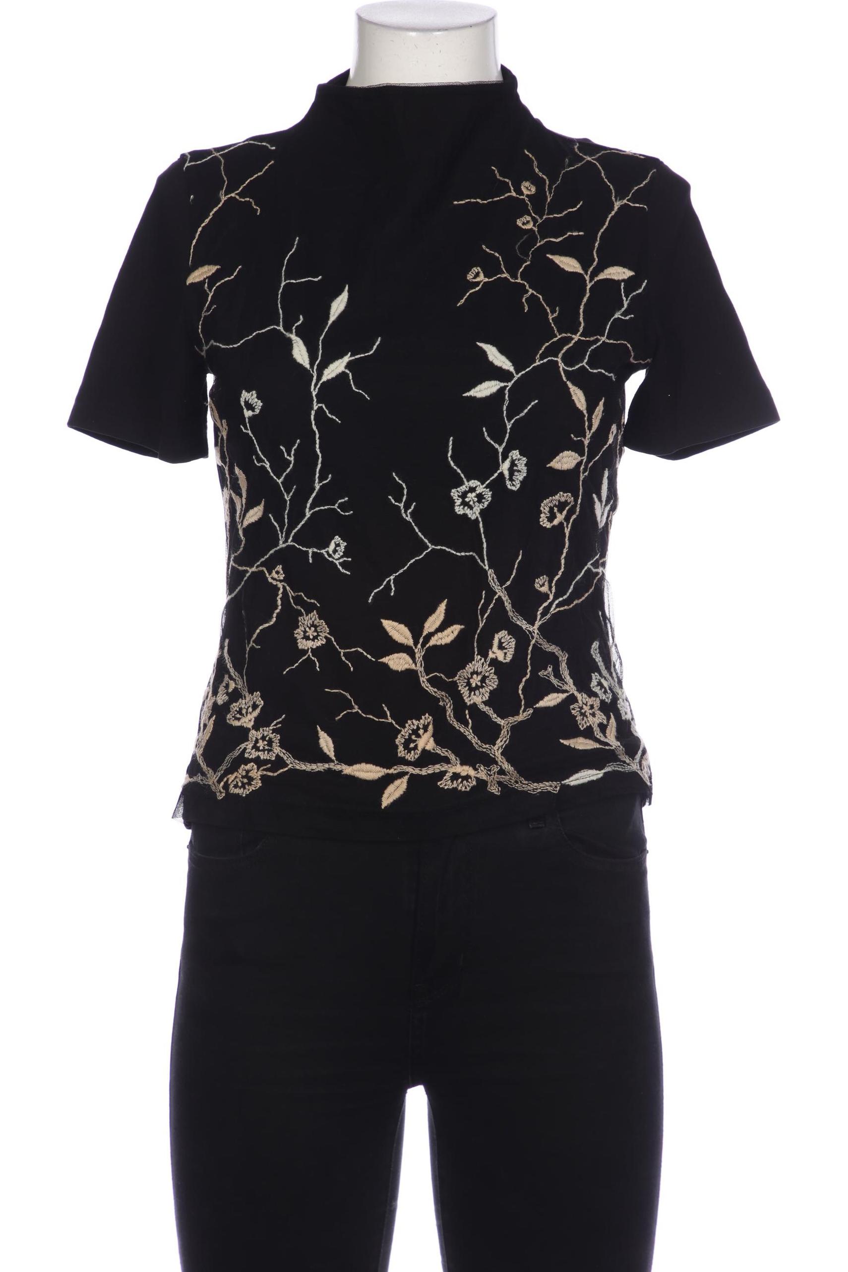 

Marc Aurel Damen Bluse, schwarz, Gr. 38