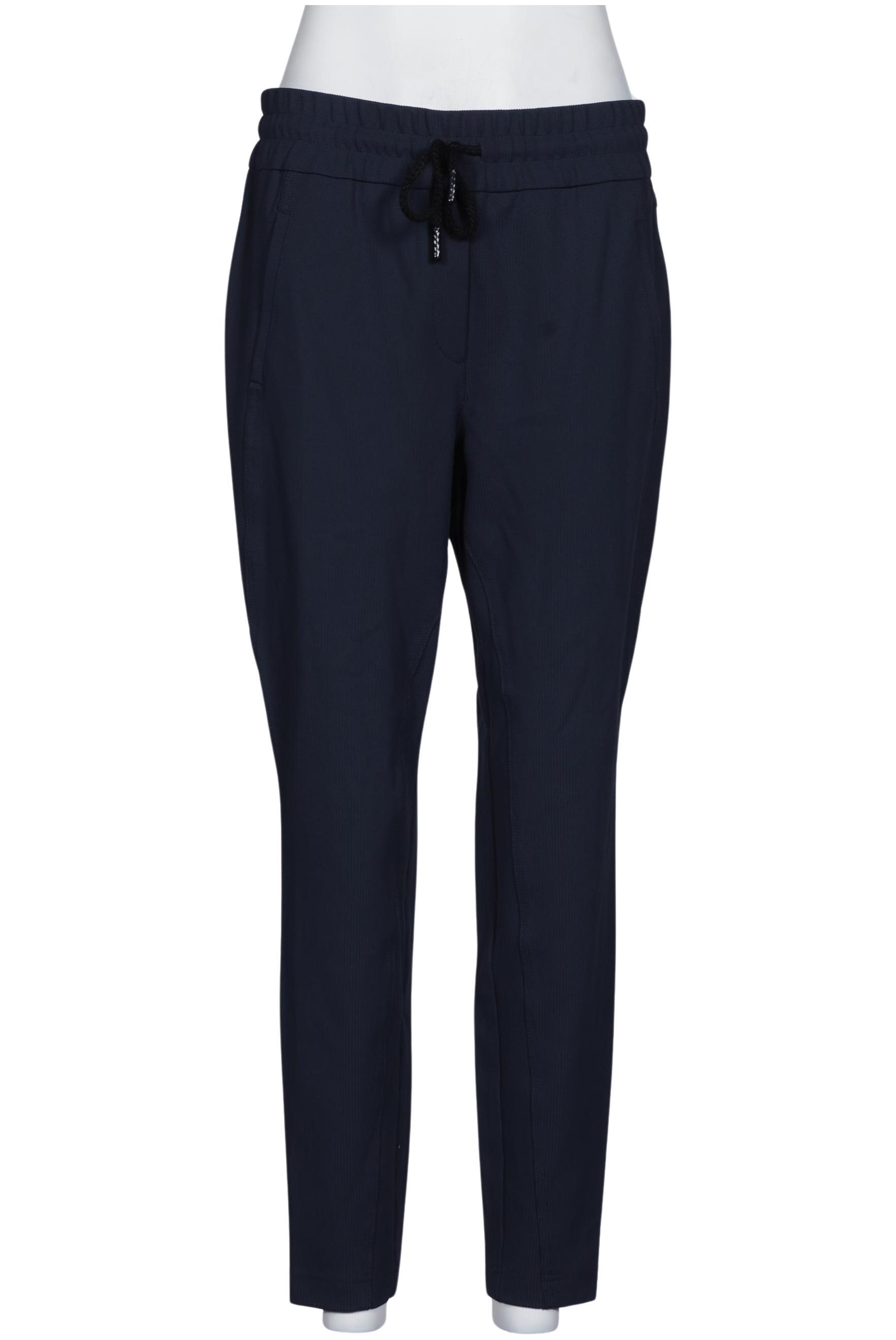 

Marc Aurel Damen Stoffhose, marineblau, Gr. 40