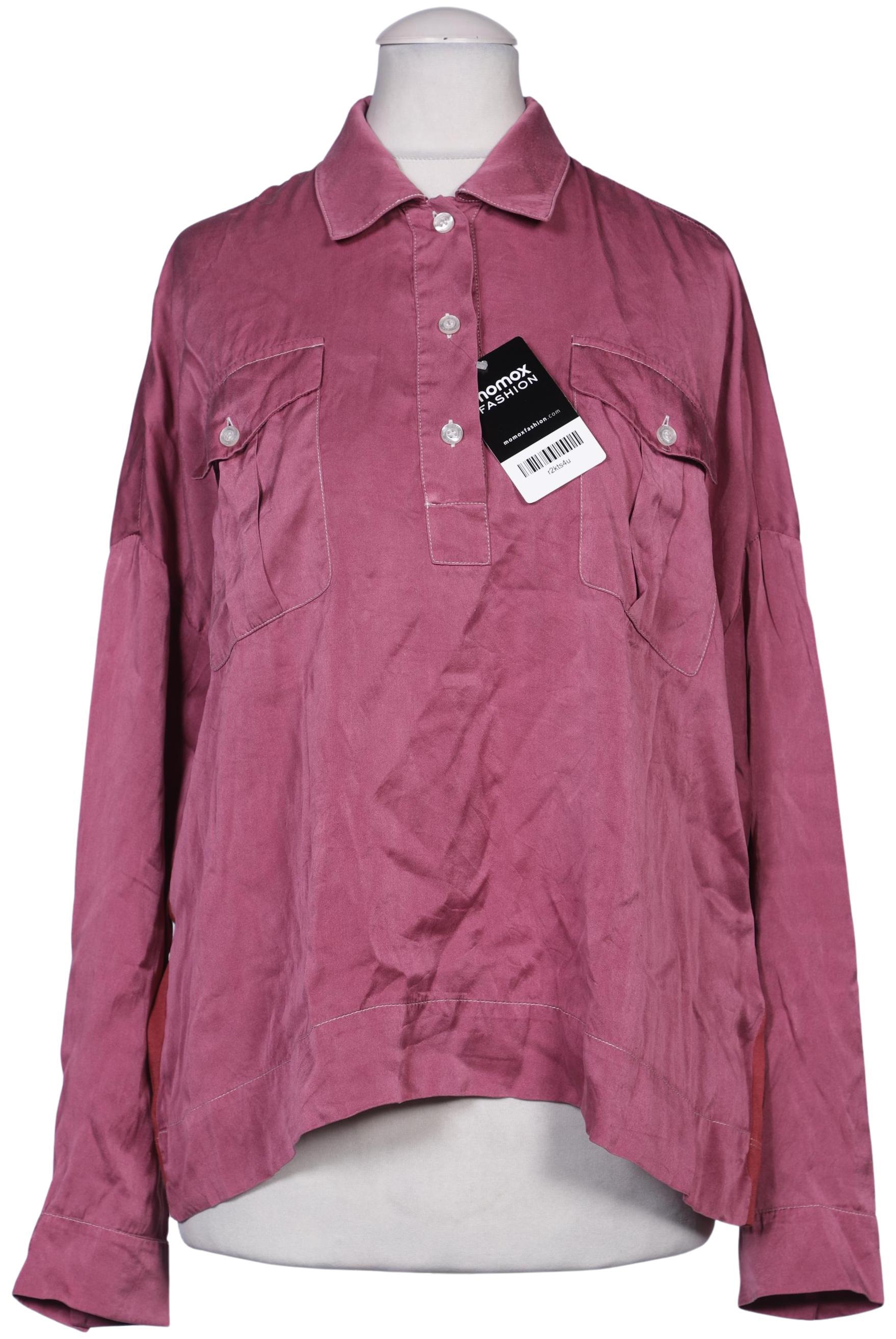 

Marc Aurel Damen Bluse, bordeaux, Gr. 34