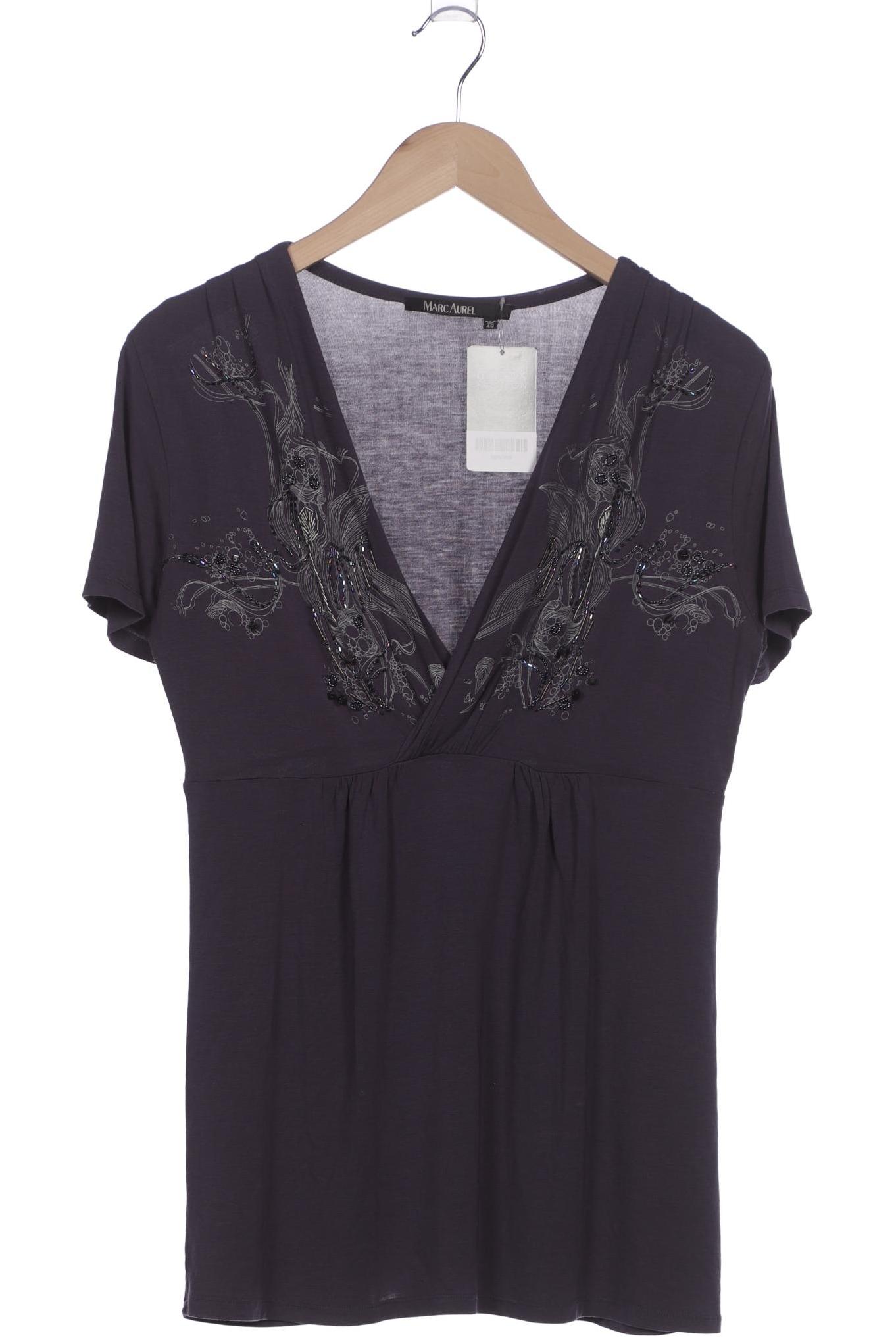 

Marc Aurel Damen T-Shirt, flieder, Gr. 40