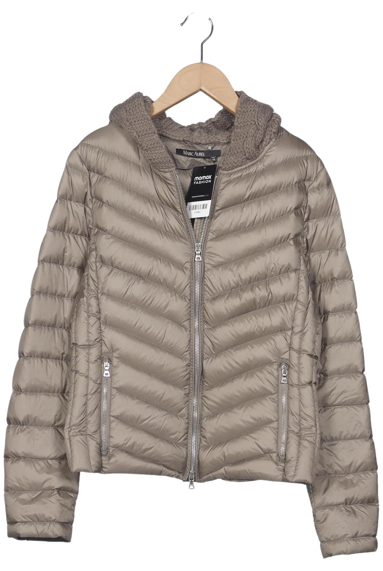 

Marc Aurel Damen Jacke, beige, Gr. 36