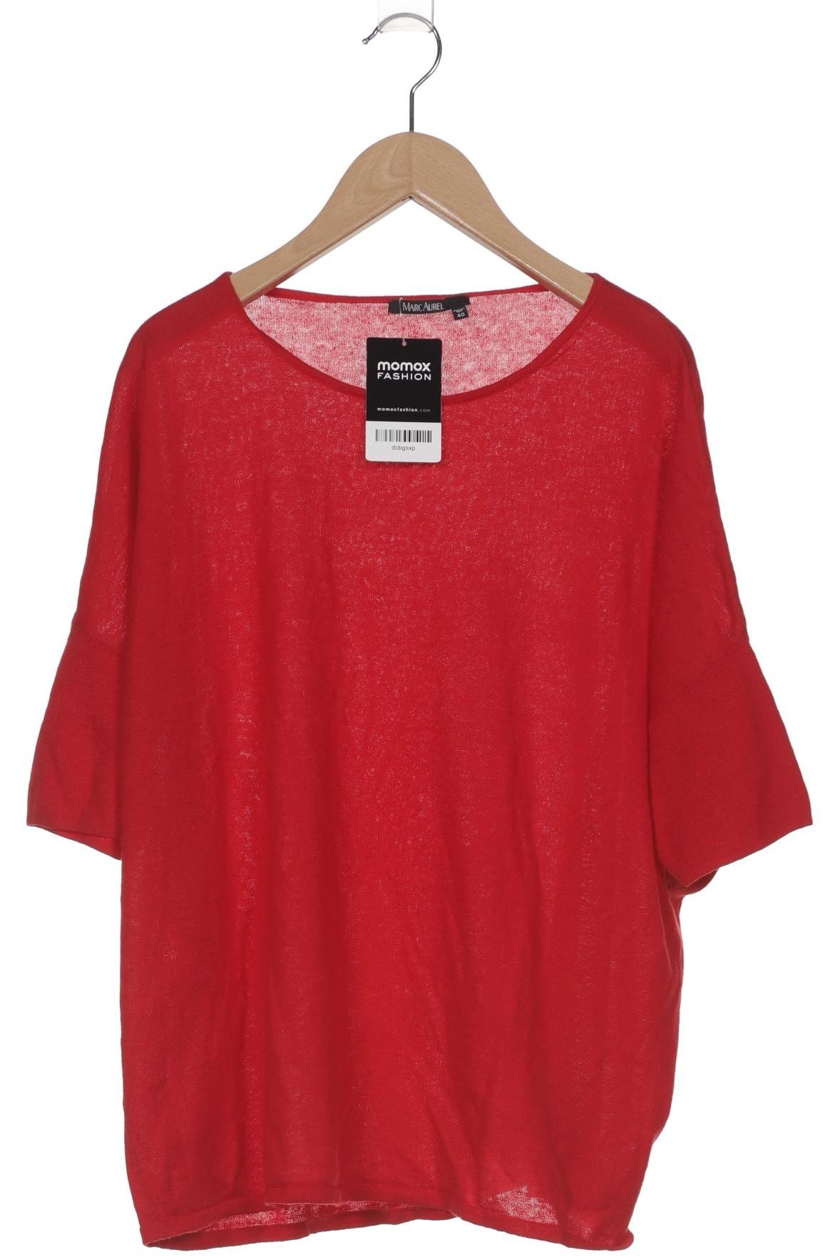 

Marc Aurel Damen Pullover, rot, Gr. 40