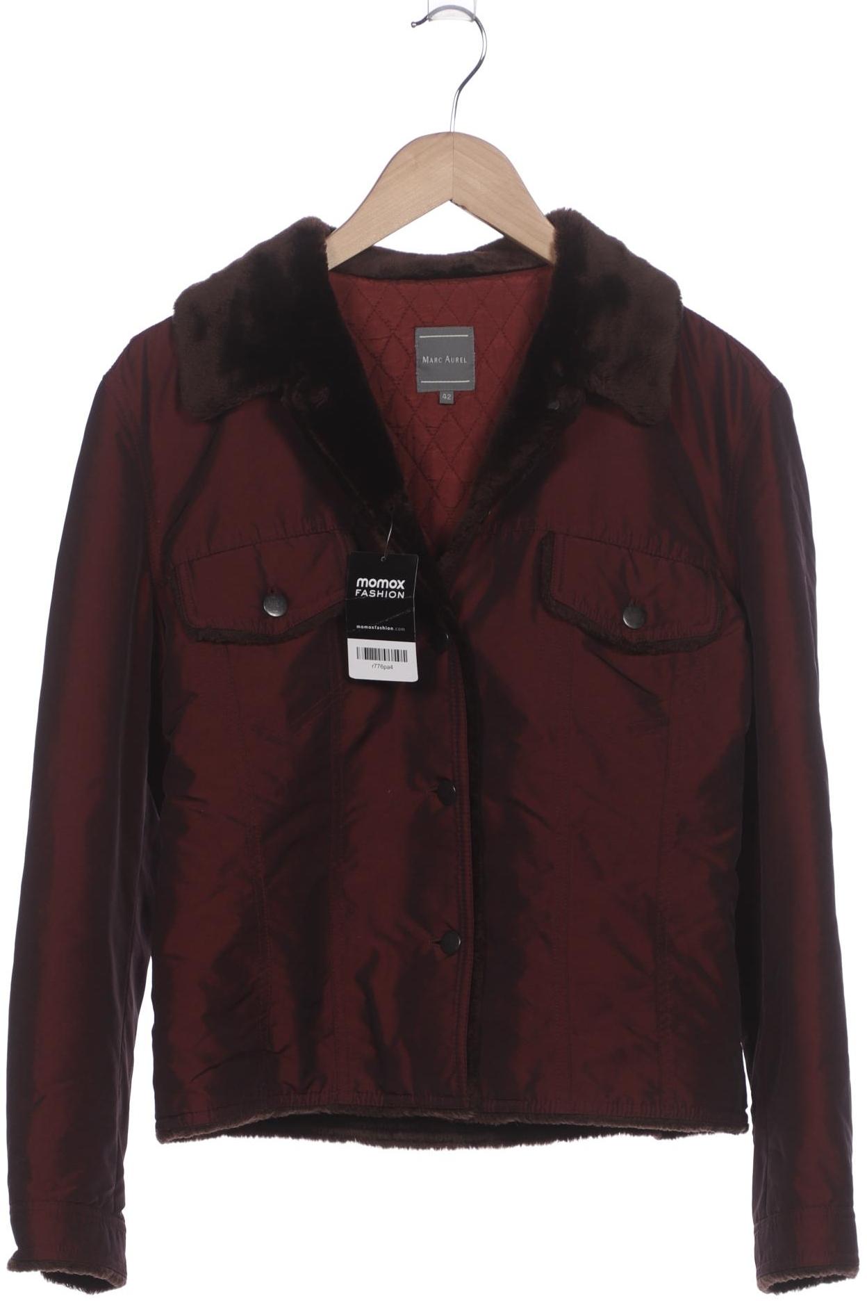 

Marc Aurel Damen Jacke, bordeaux, Gr. 42