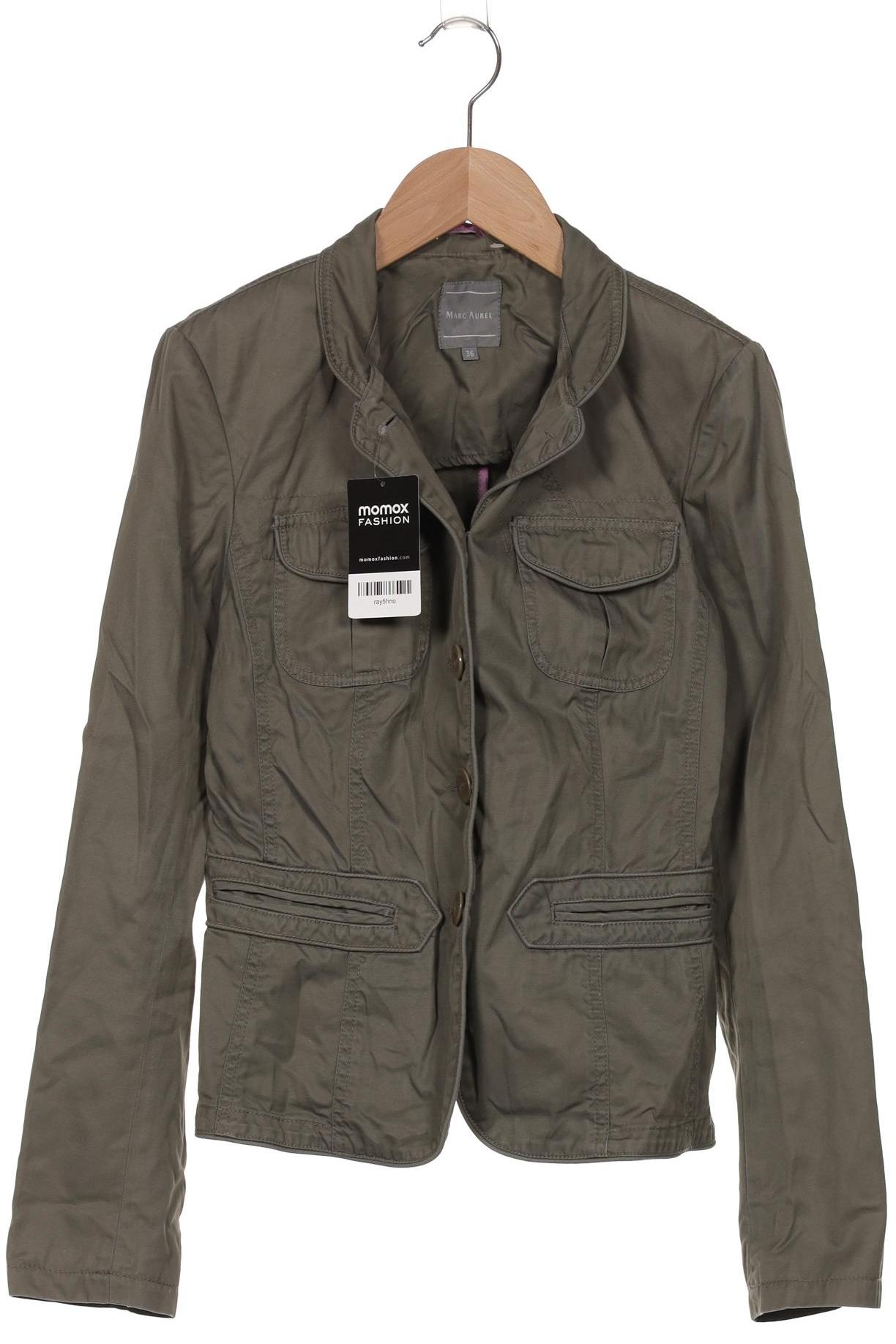 

Marc Aurel Damen Jacke, grün, Gr. 36