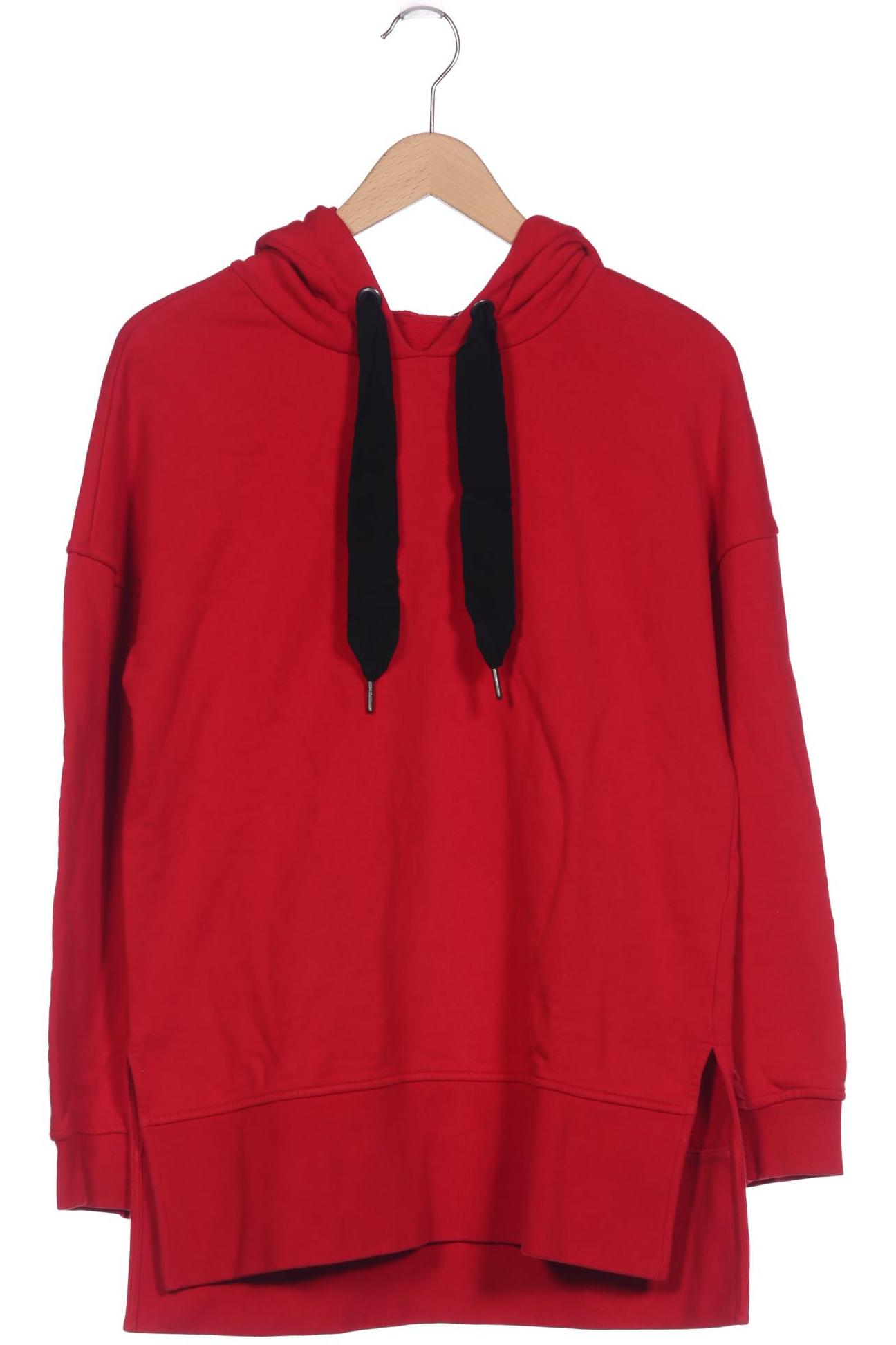 

Marc Aurel Damen Kapuzenpullover, rot, Gr. 38