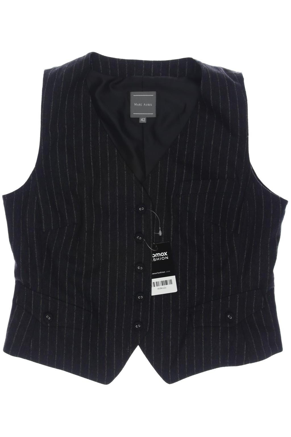 

Marc Aurel Damen Weste, schwarz, Gr. 42