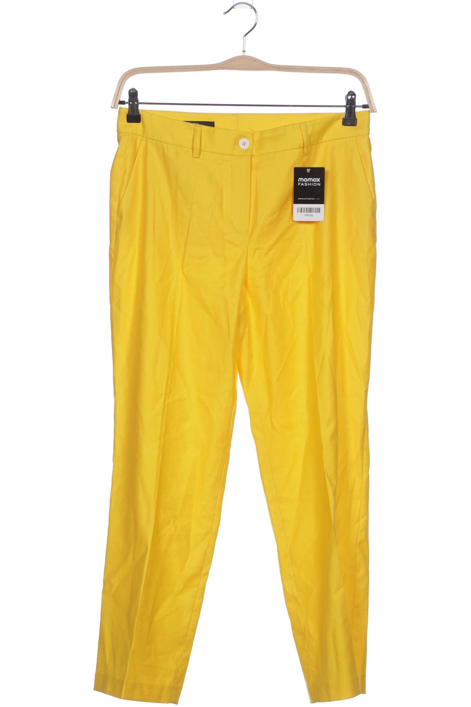 

Marc Aurel Damen Stoffhose, gelb, Gr. 38