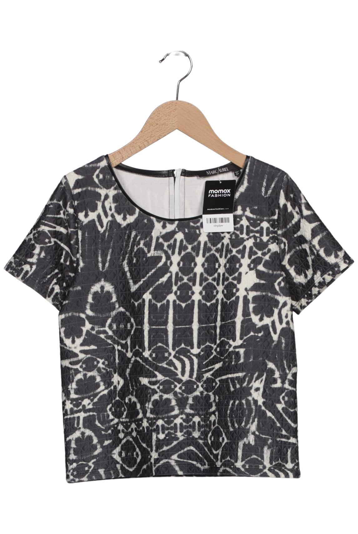 

Marc Aurel Damen T-Shirt, grau, Gr. 34