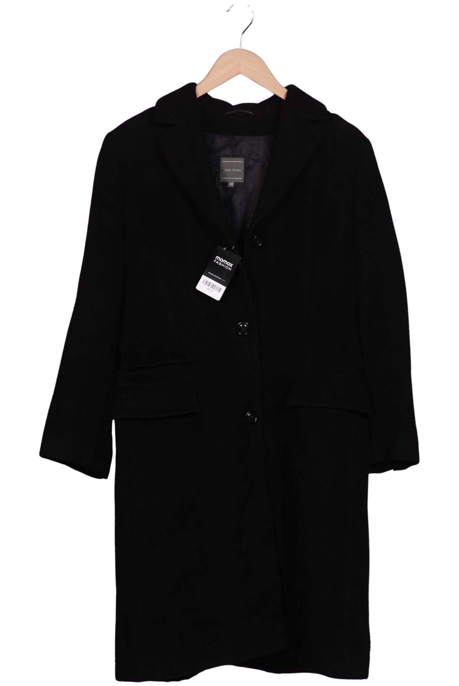 

Marc Aurel Damen Mantel, schwarz, Gr. 40