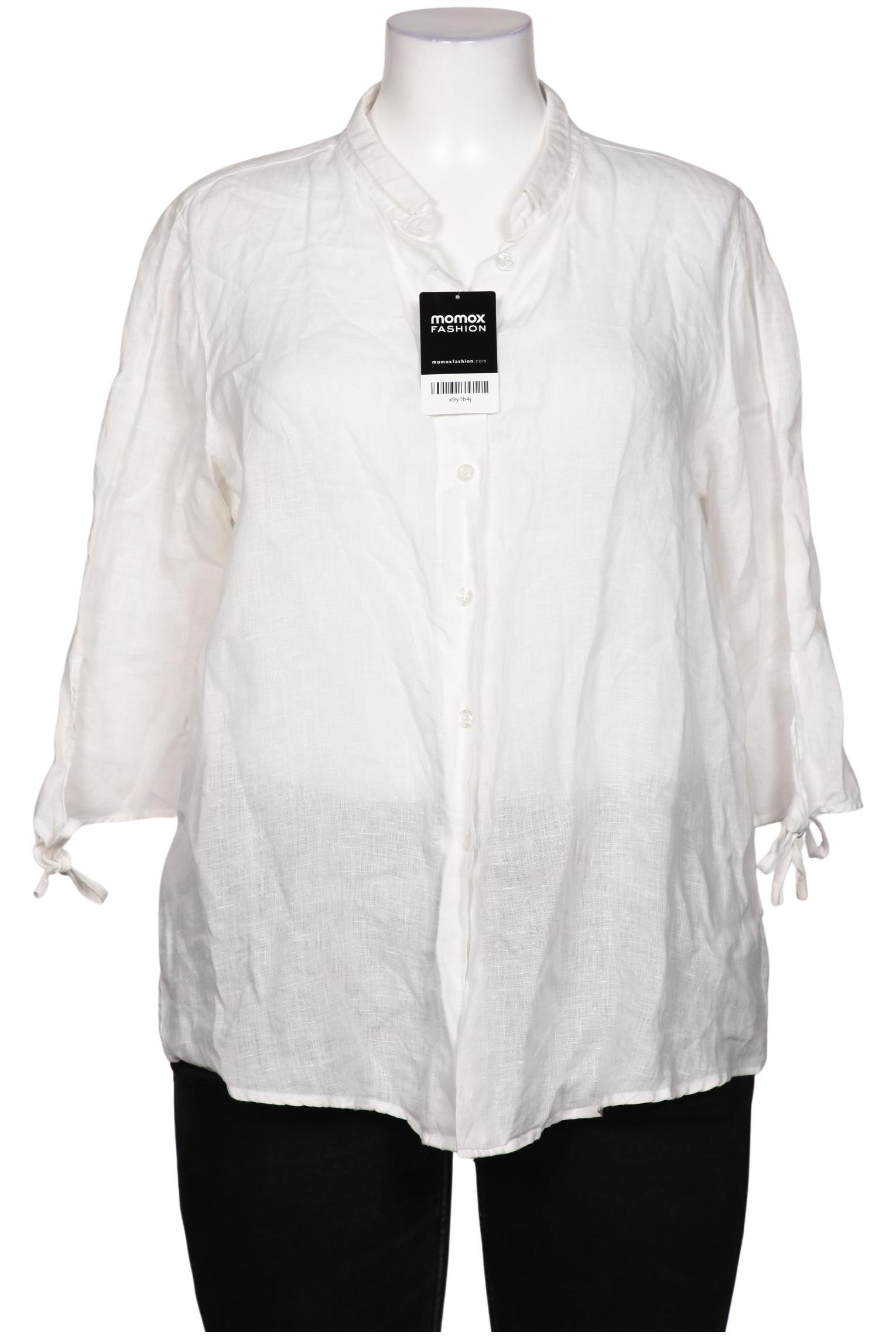 

Marc Aurel Damen Bluse, weiß, Gr. 46