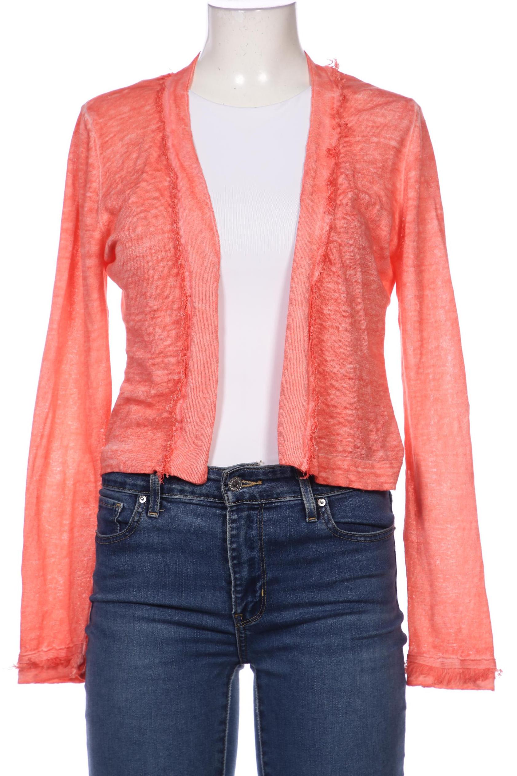 

MARC AUREL Damen Strickjacke, orange