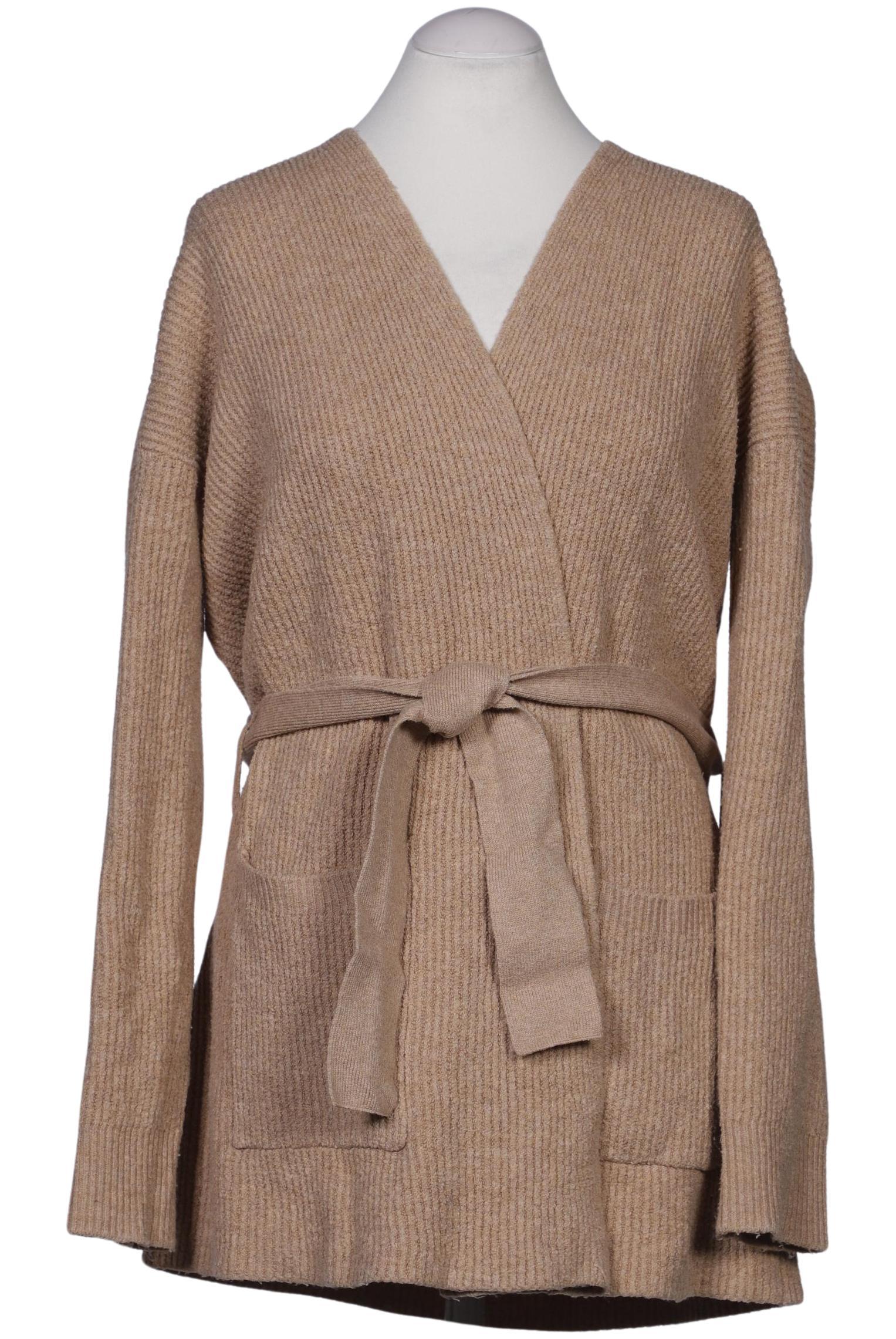

Marc Aurel Damen Strickjacke, beige, Gr. 38
