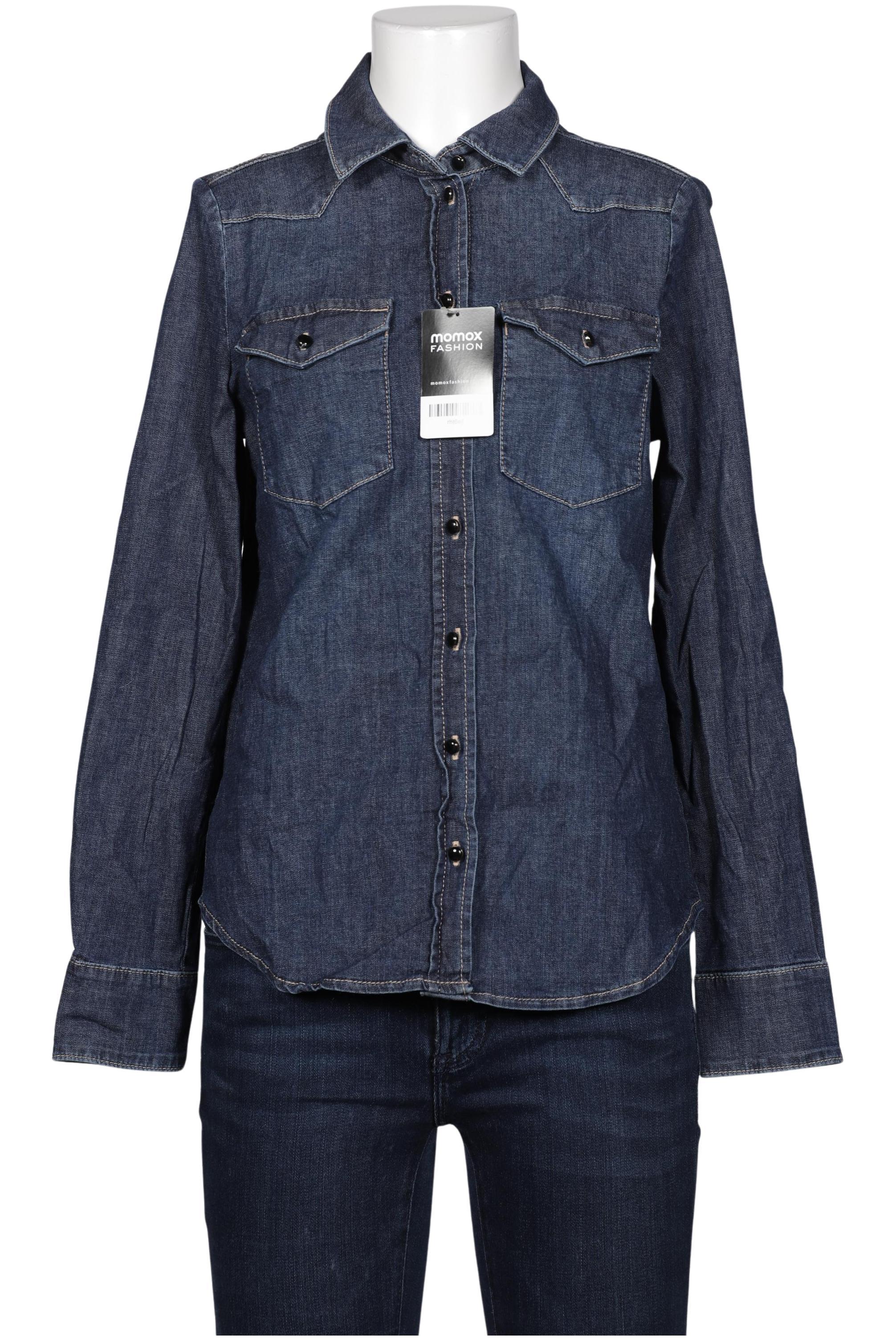 

Marc Aurel Damen Bluse, marineblau, Gr. 38