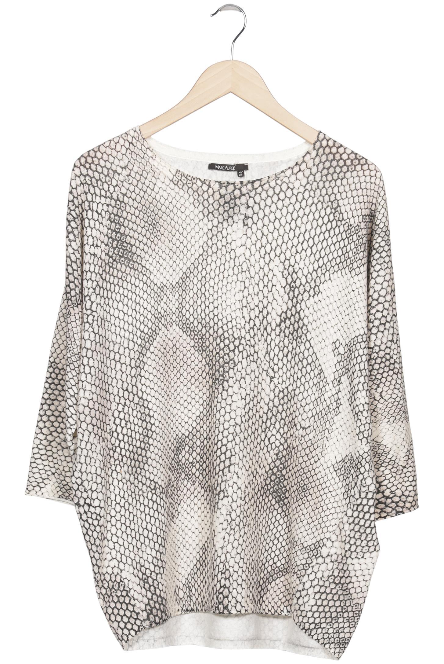 

Marc Aurel Damen Langarmshirt, beige, Gr. 36