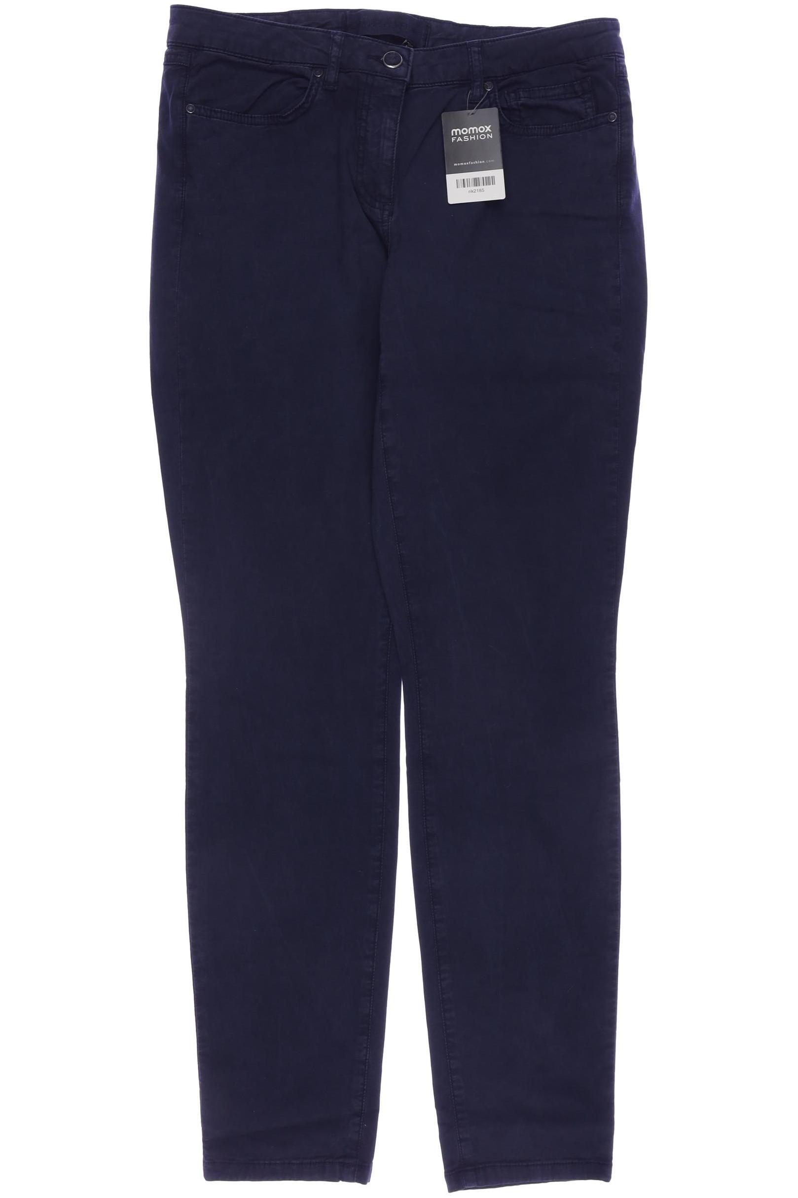 

Marc Aurel Damen Stoffhose, marineblau, Gr. 38