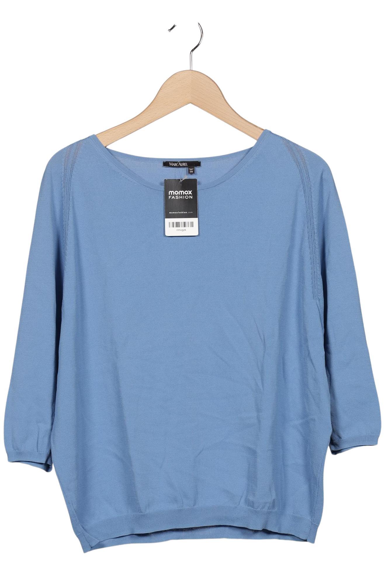 

Marc Aurel Damen Pullover, hellblau, Gr. 38