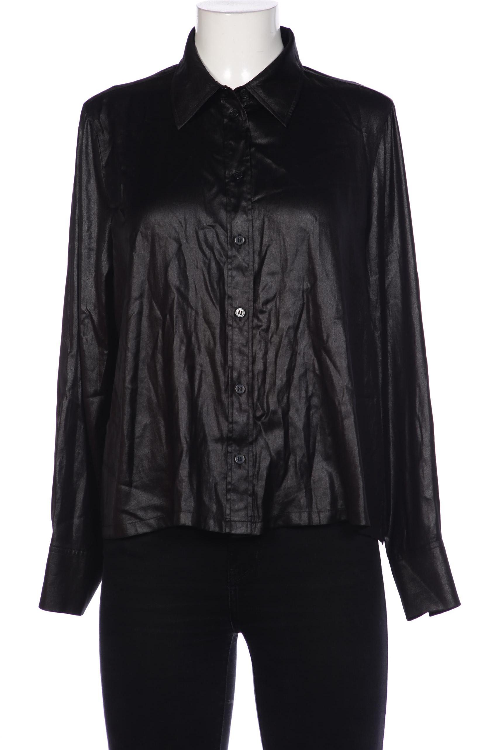 

MARC AUREL Damen Bluse, schwarz