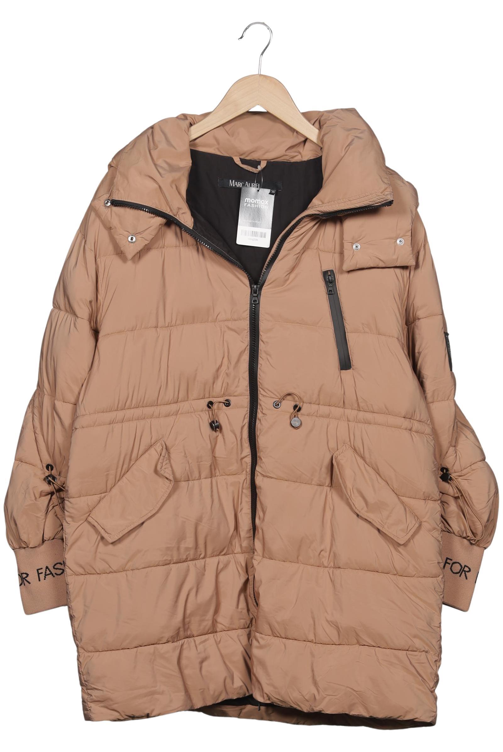 

Marc Aurel Damen Mantel, beige, Gr. 38