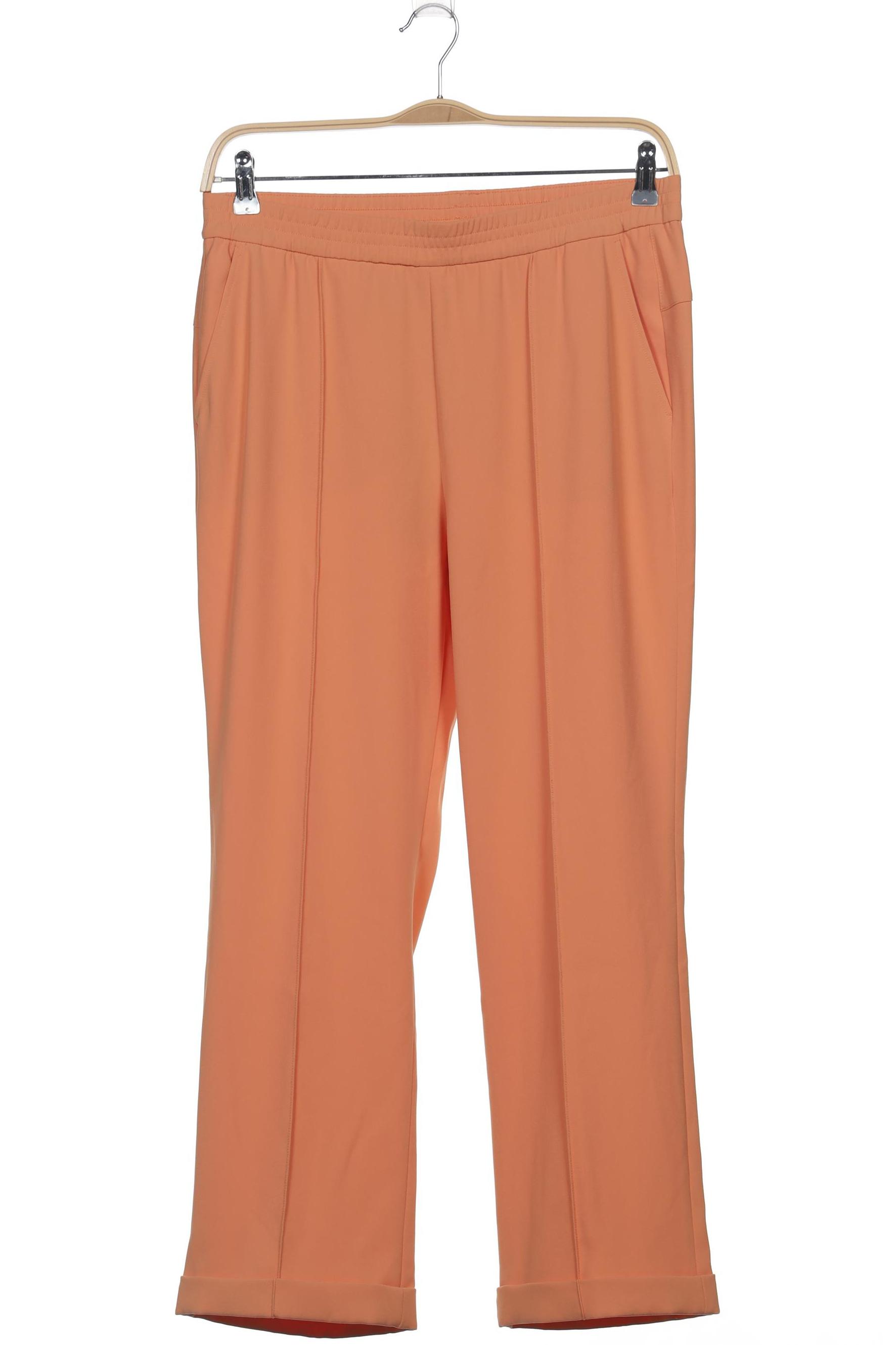 

Marc Aurel Damen Stoffhose, orange, Gr. 40