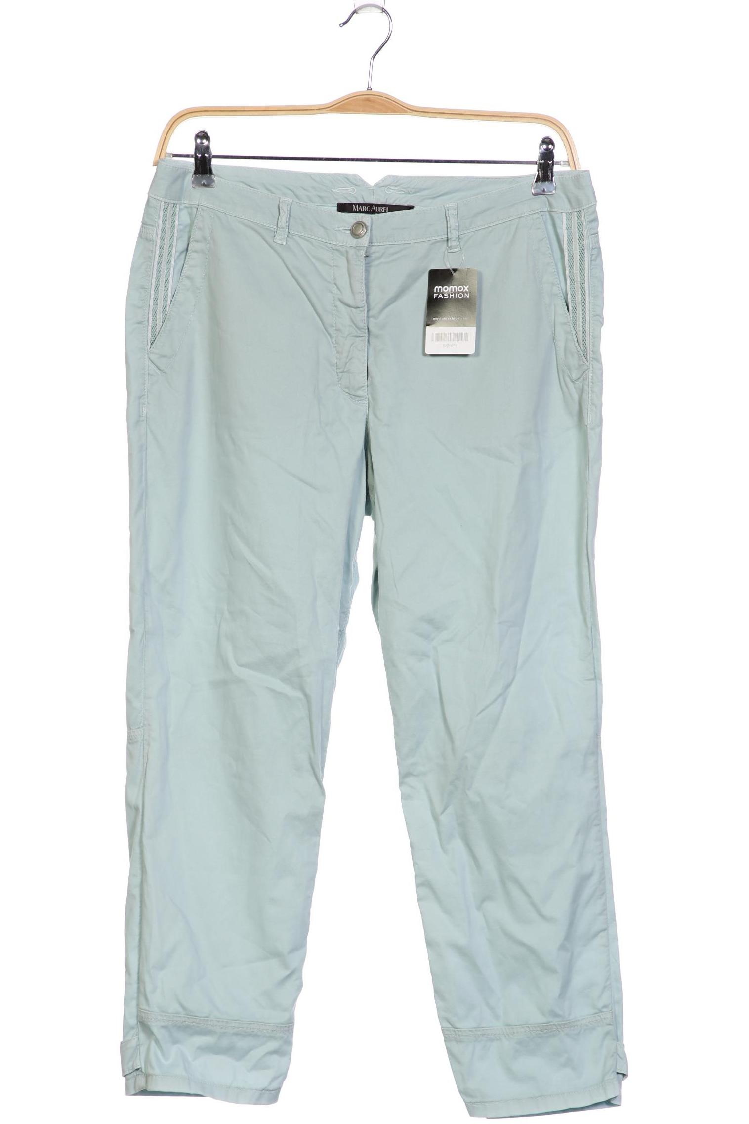 

Marc Aurel Damen Stoffhose, hellblau, Gr. 42