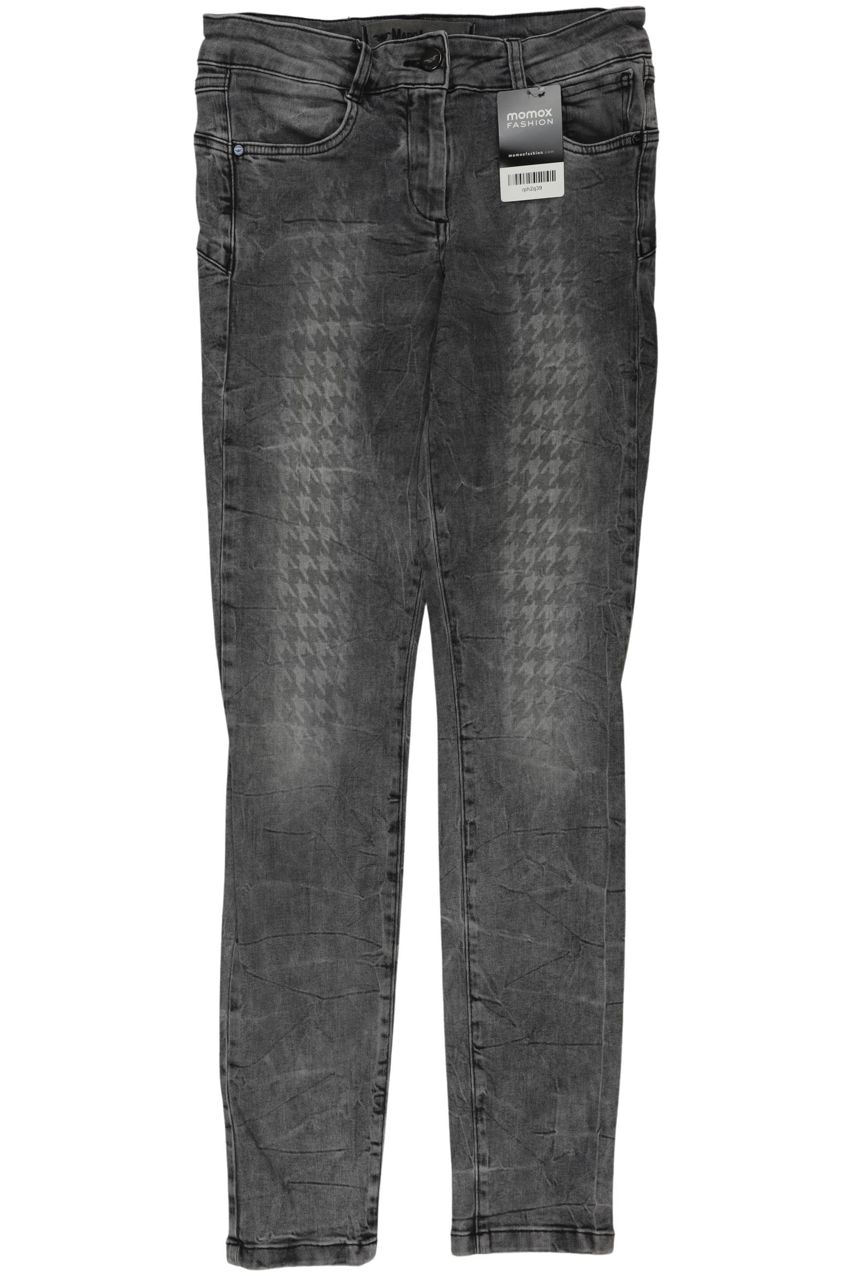 

Marc Aurel Damen Jeans, grau, Gr. 36