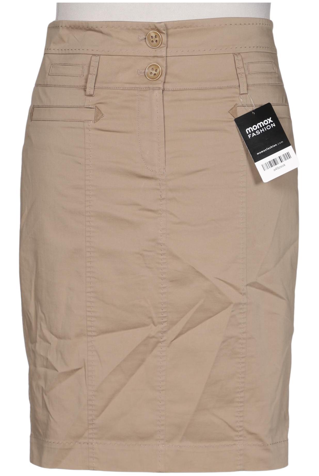 

Marc Aurel Damen Rock, beige, Gr. 42