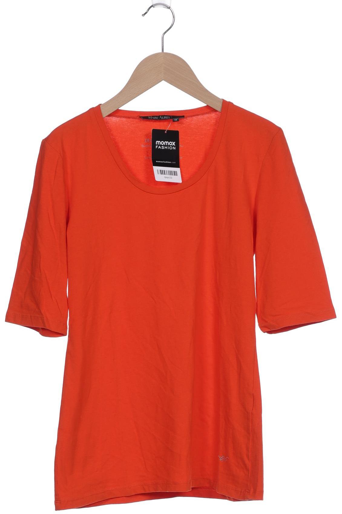 

MARC AUREL Damen T-Shirt, orange
