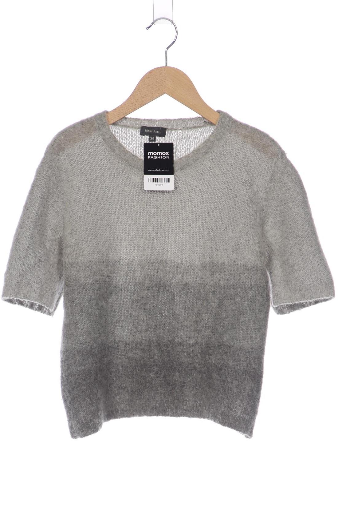 

Marc Aurel Damen Pullover, grau, Gr. 36