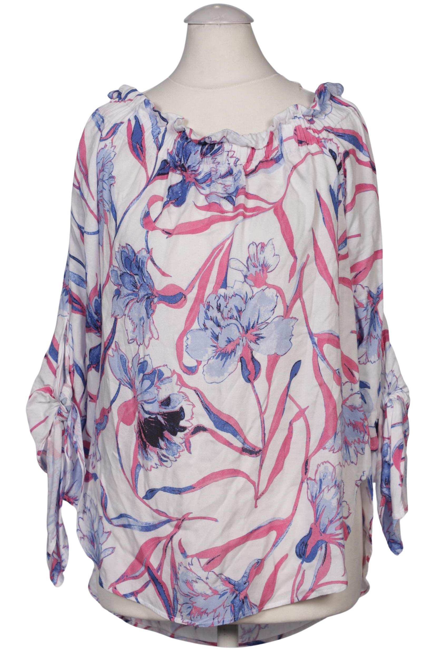 

Marc Aurel Damen Bluse, blau, Gr. 34