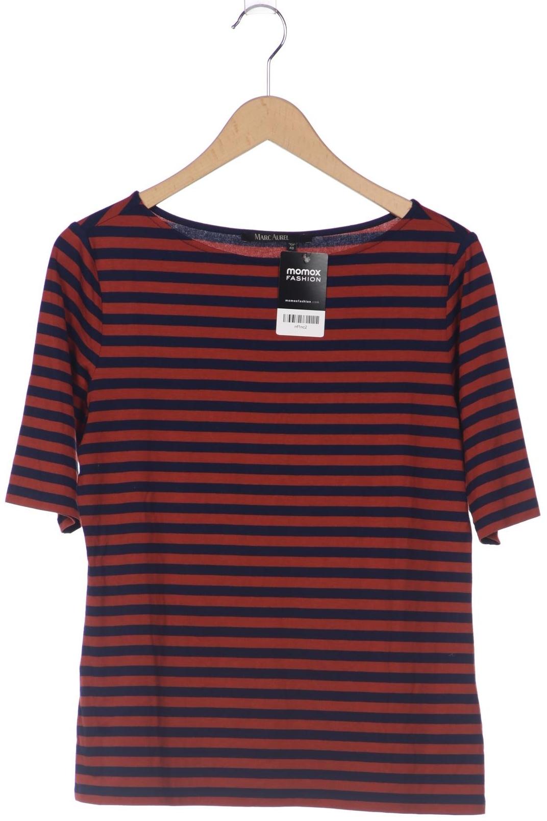 

Marc Aurel Damen T-Shirt, braun, Gr. 40